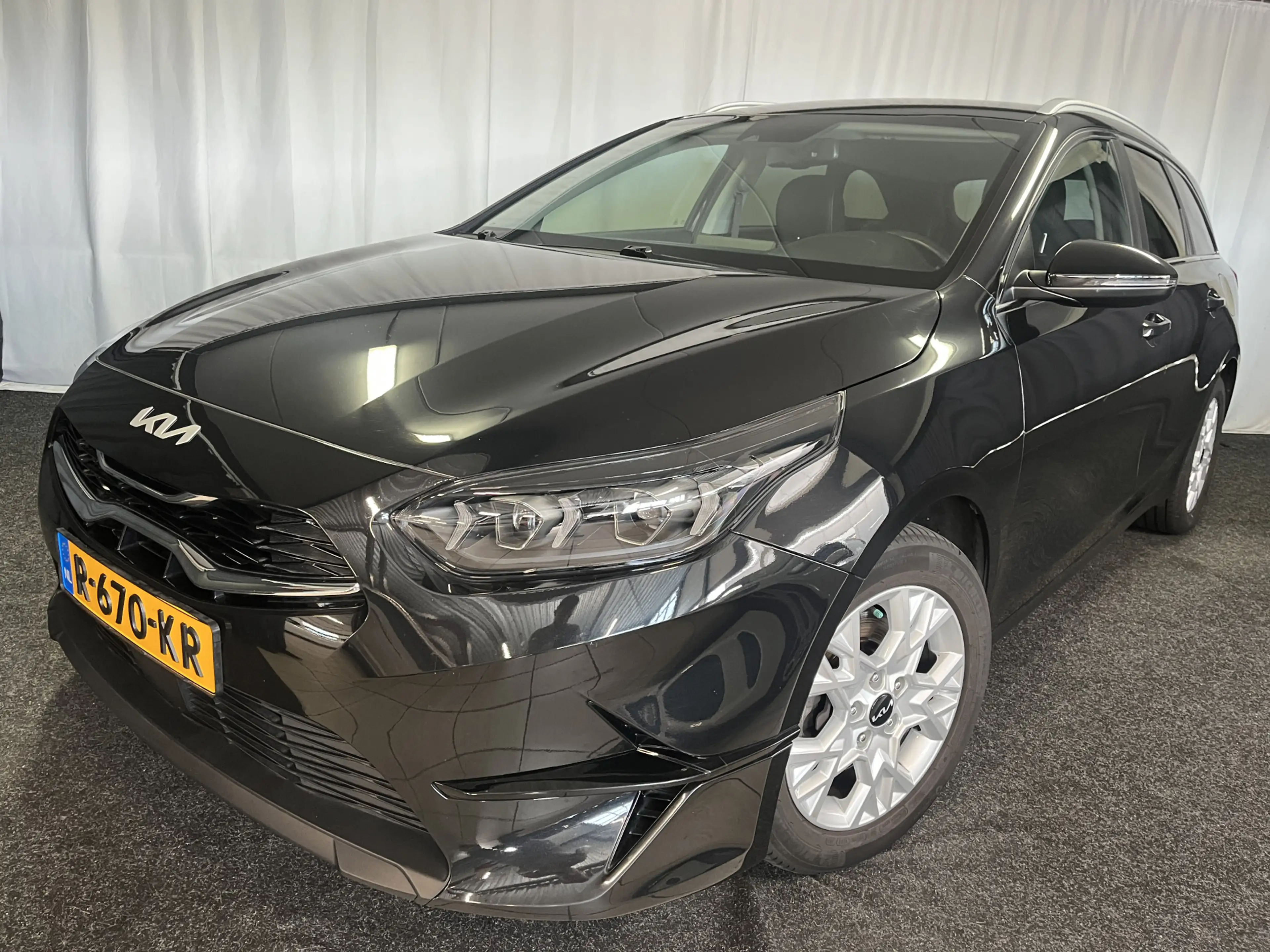 Kia Ceed SW / cee'd SW Sportswagon 1.0 T-GDi DynamicPlusLine 1E EIGN/ECC/