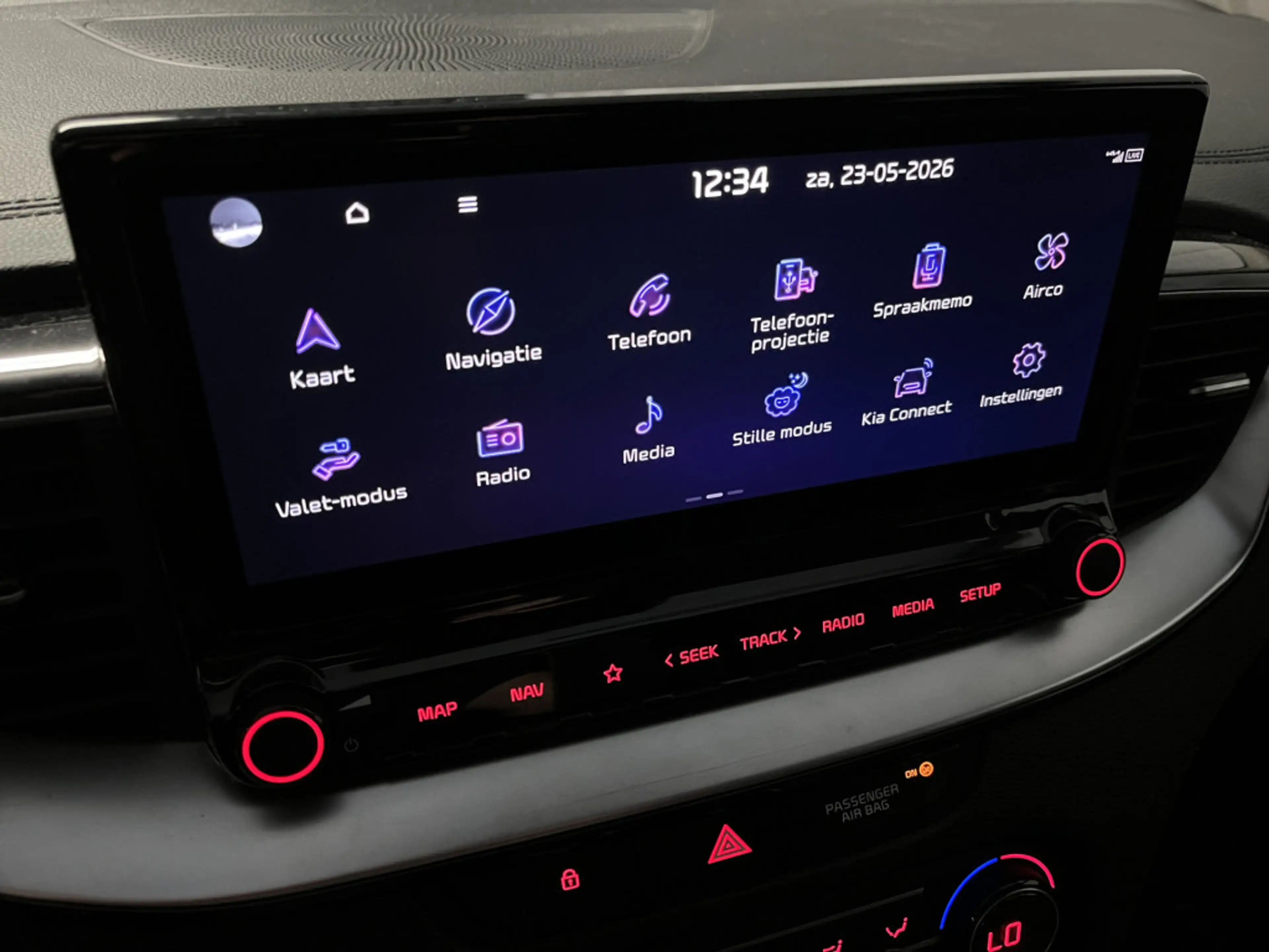 Kia Ceed SW / cee'd SW Sportswagon 1.0 T-GDi DynamicPlusLine 1E EIGN/ECC/ — photo 13