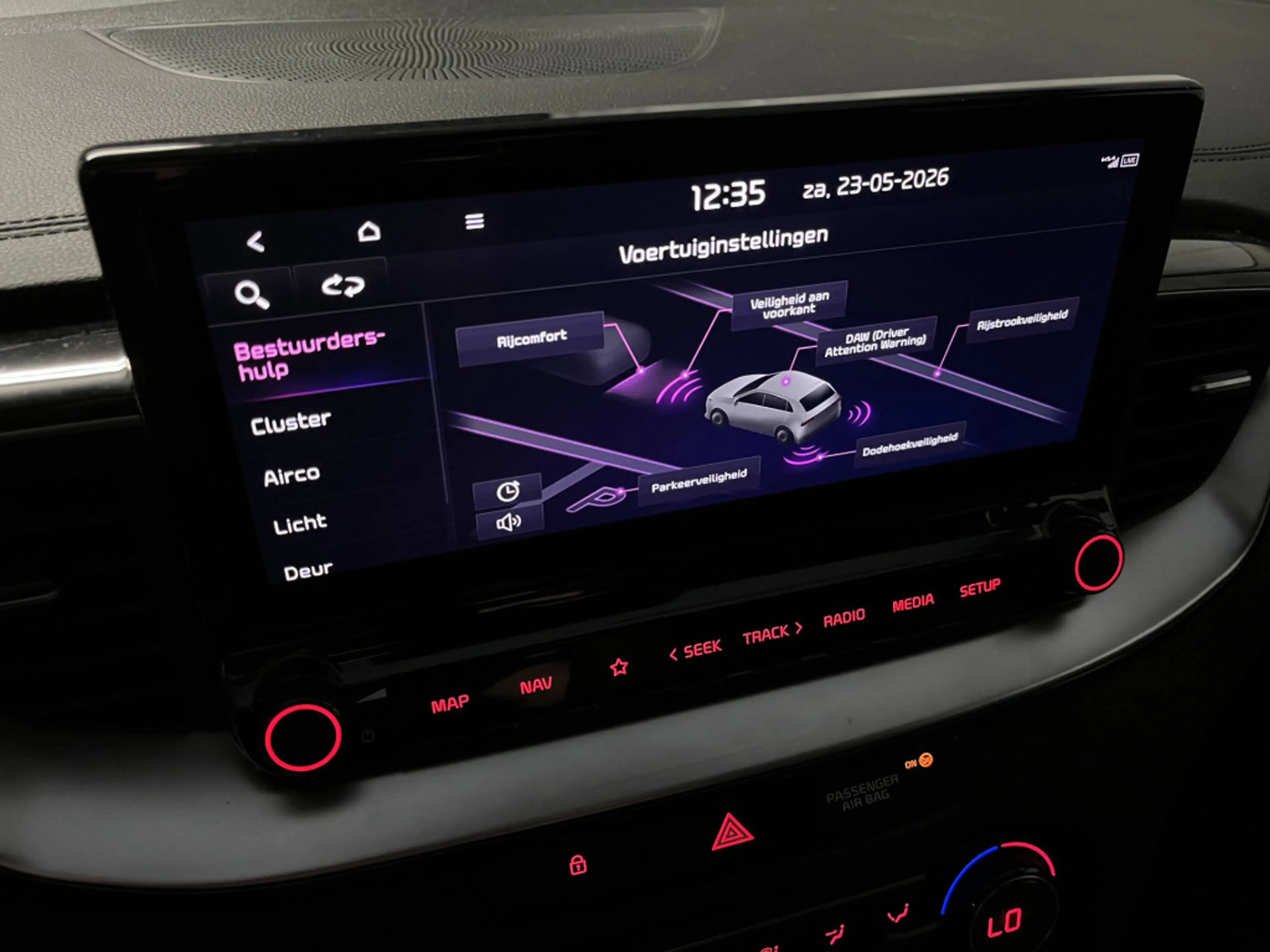 Kia Ceed SW / cee'd SW Sportswagon 1.0 T-GDi DynamicPlusLine 1E EIGN/ECC/ — photo 22