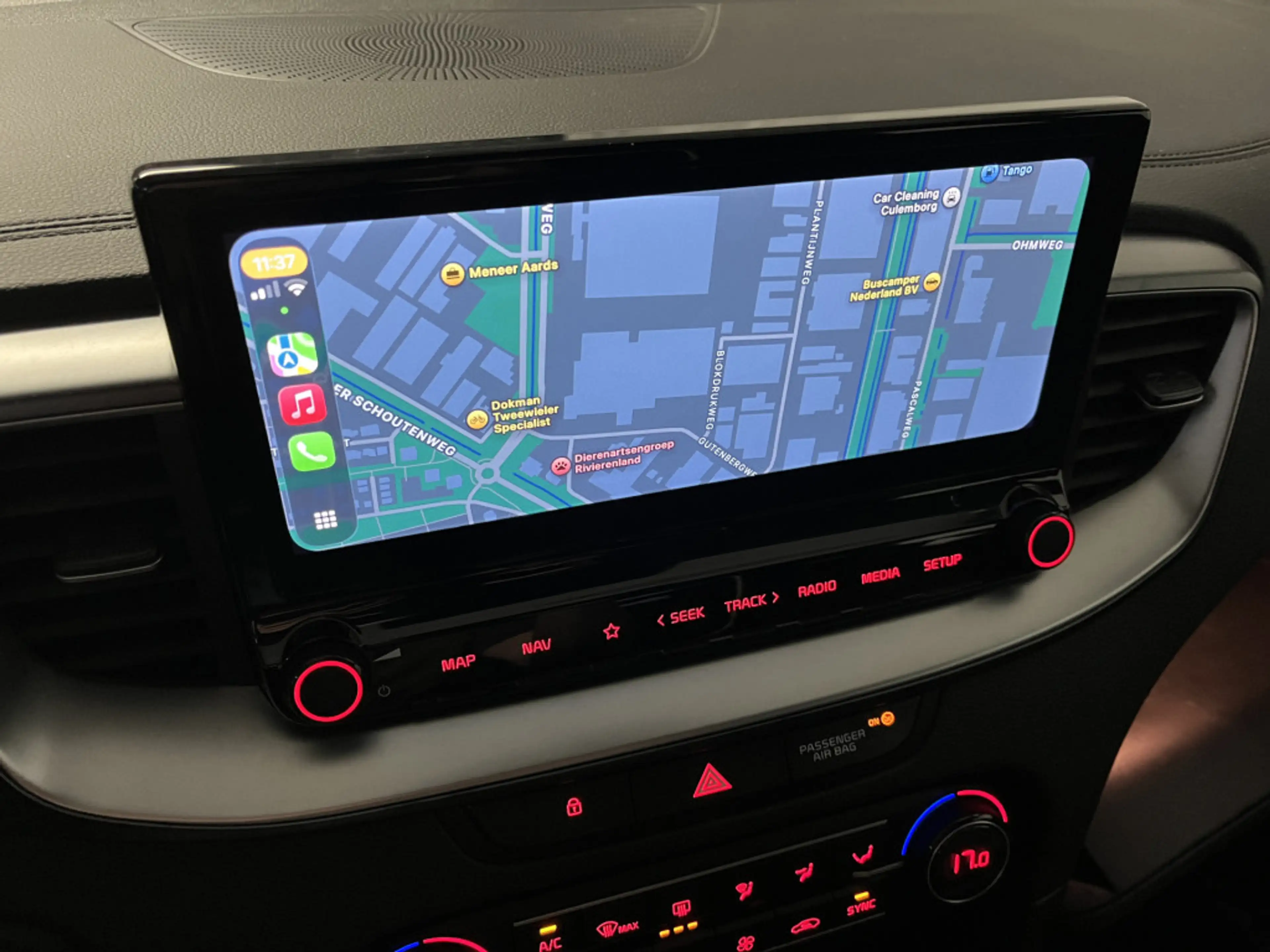 Kia Ceed SW / cee'd SW Sportswagon 1.0 T-GDi DynamicPlusLine 1E EIGN/ECC/ — photo 24
