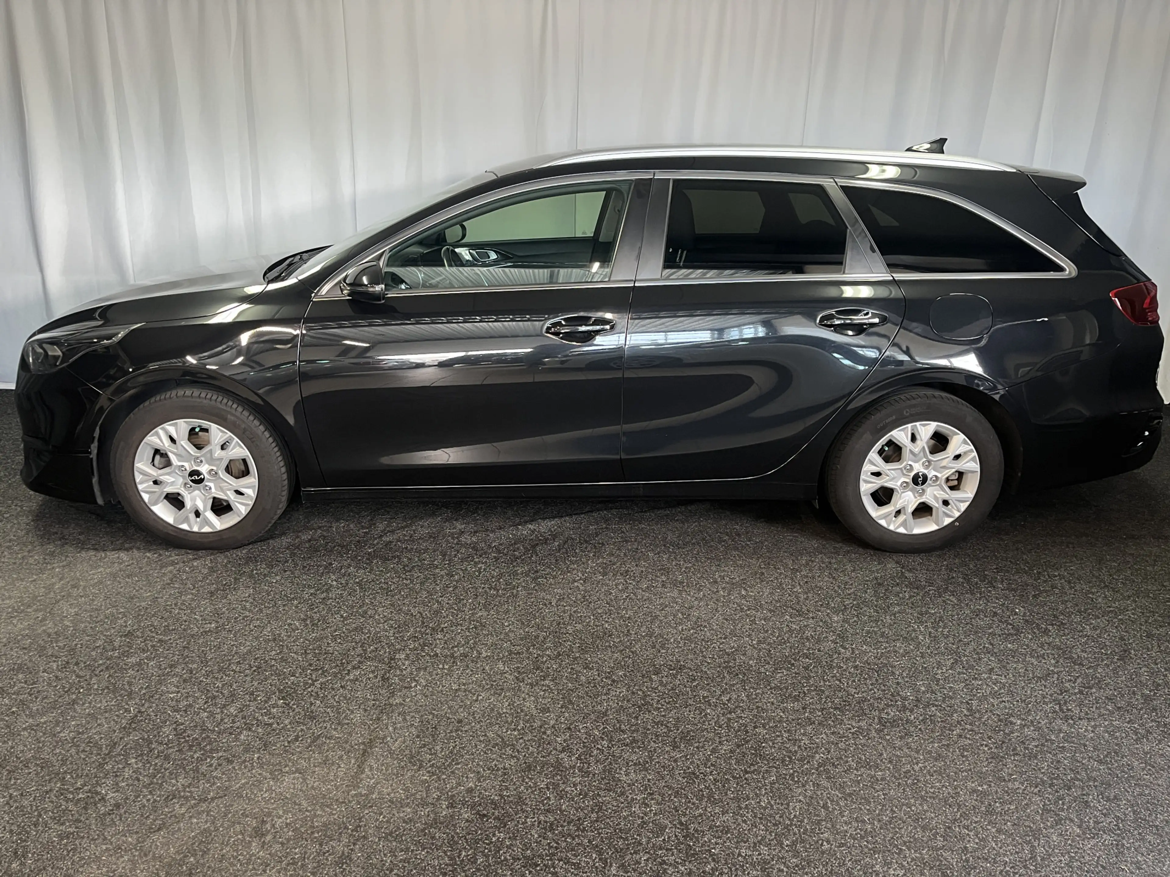 Kia Ceed SW / cee'd SW Sportswagon 1.0 T-GDi DynamicPlusLine 1E EIGN/ECC/ — photo 2