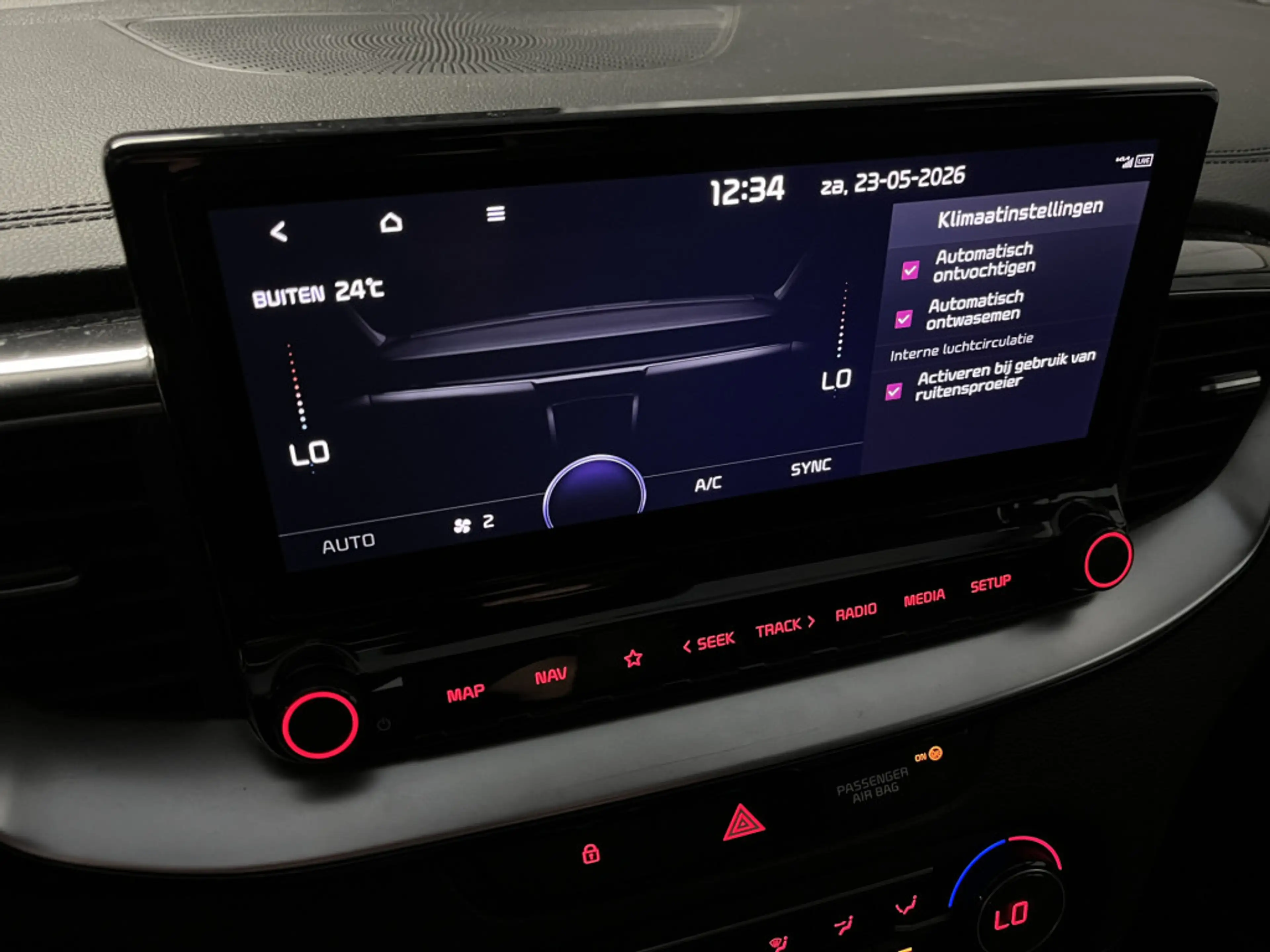 Kia Ceed SW / cee'd SW Sportswagon 1.0 T-GDi DynamicPlusLine 1E EIGN/ECC/ — photo 17
