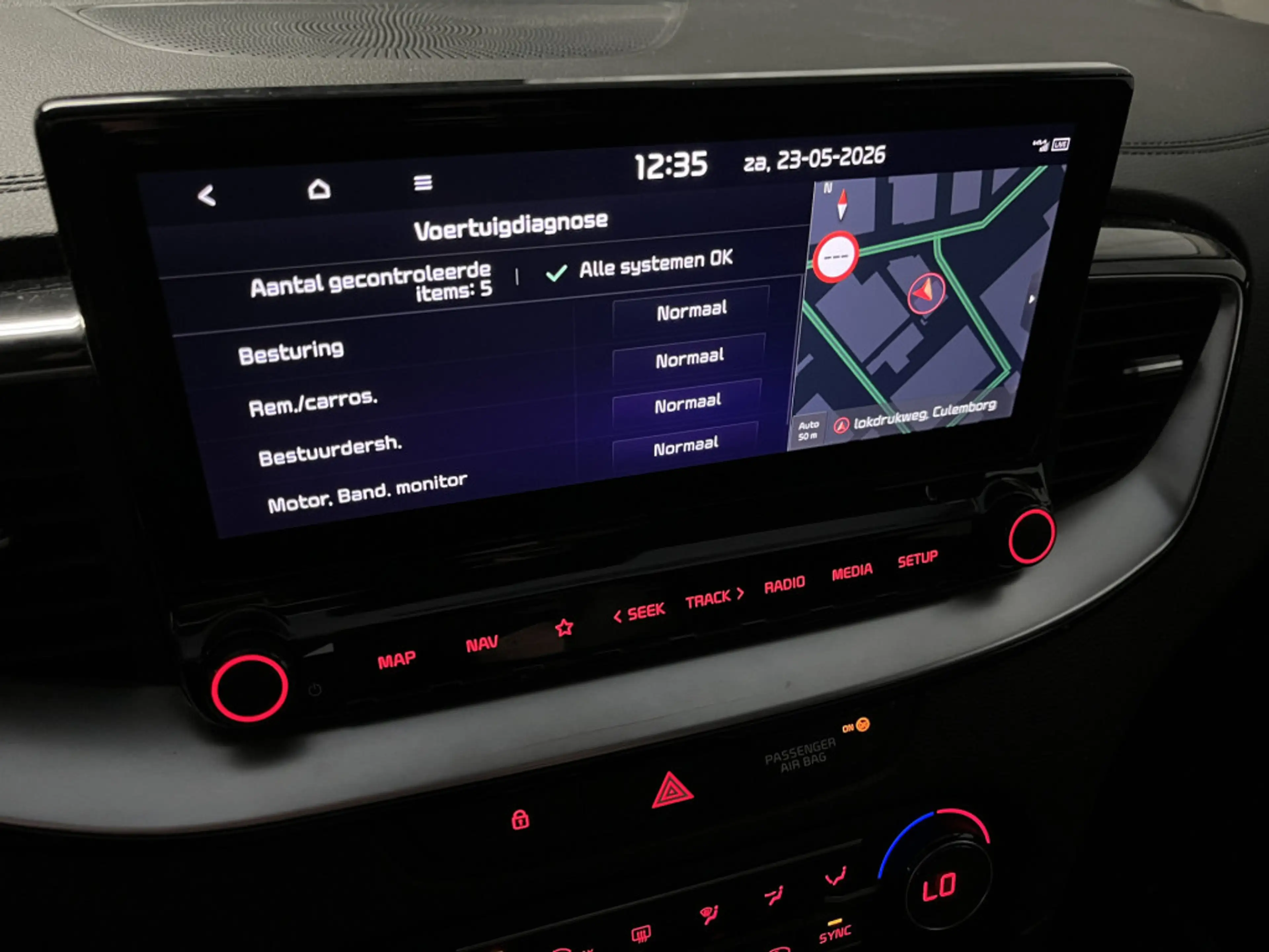 Kia Ceed SW / cee'd SW Sportswagon 1.0 T-GDi DynamicPlusLine 1E EIGN/ECC/ — photo 20
