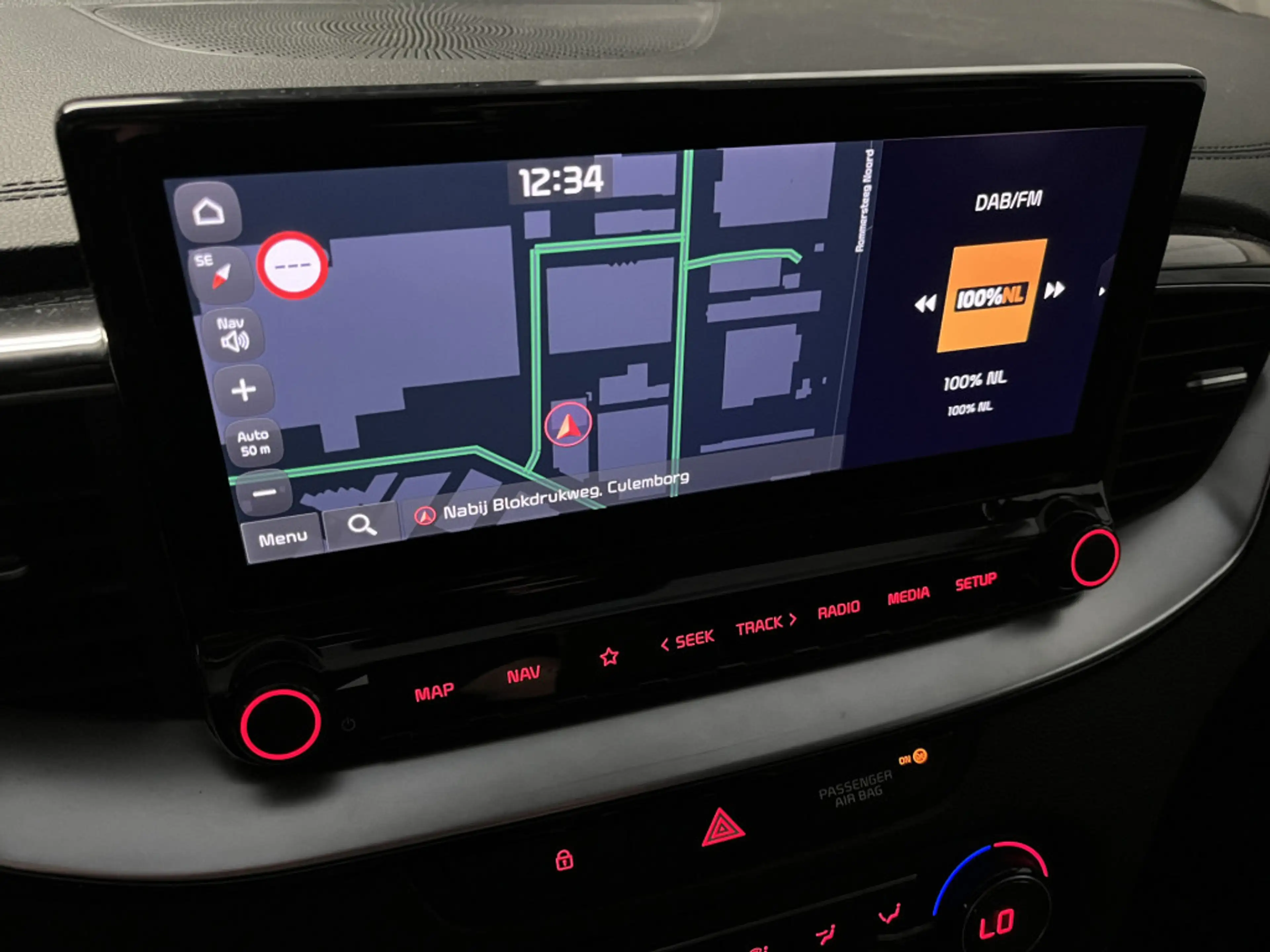 Kia Ceed SW / cee'd SW Sportswagon 1.0 T-GDi DynamicPlusLine 1E EIGN/ECC/ — photo 15