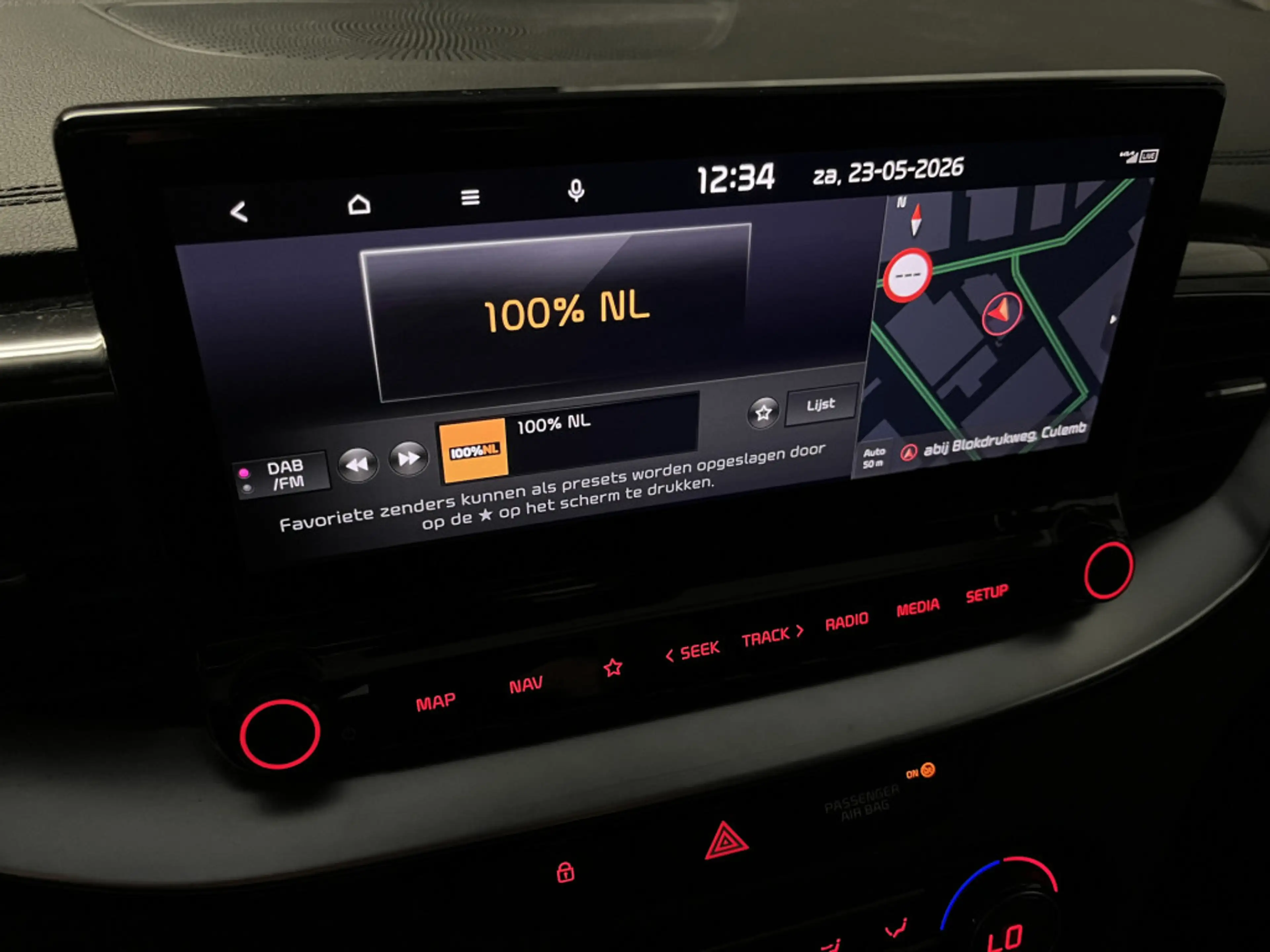 Kia Ceed SW / cee'd SW Sportswagon 1.0 T-GDi DynamicPlusLine 1E EIGN/ECC/ — photo 18