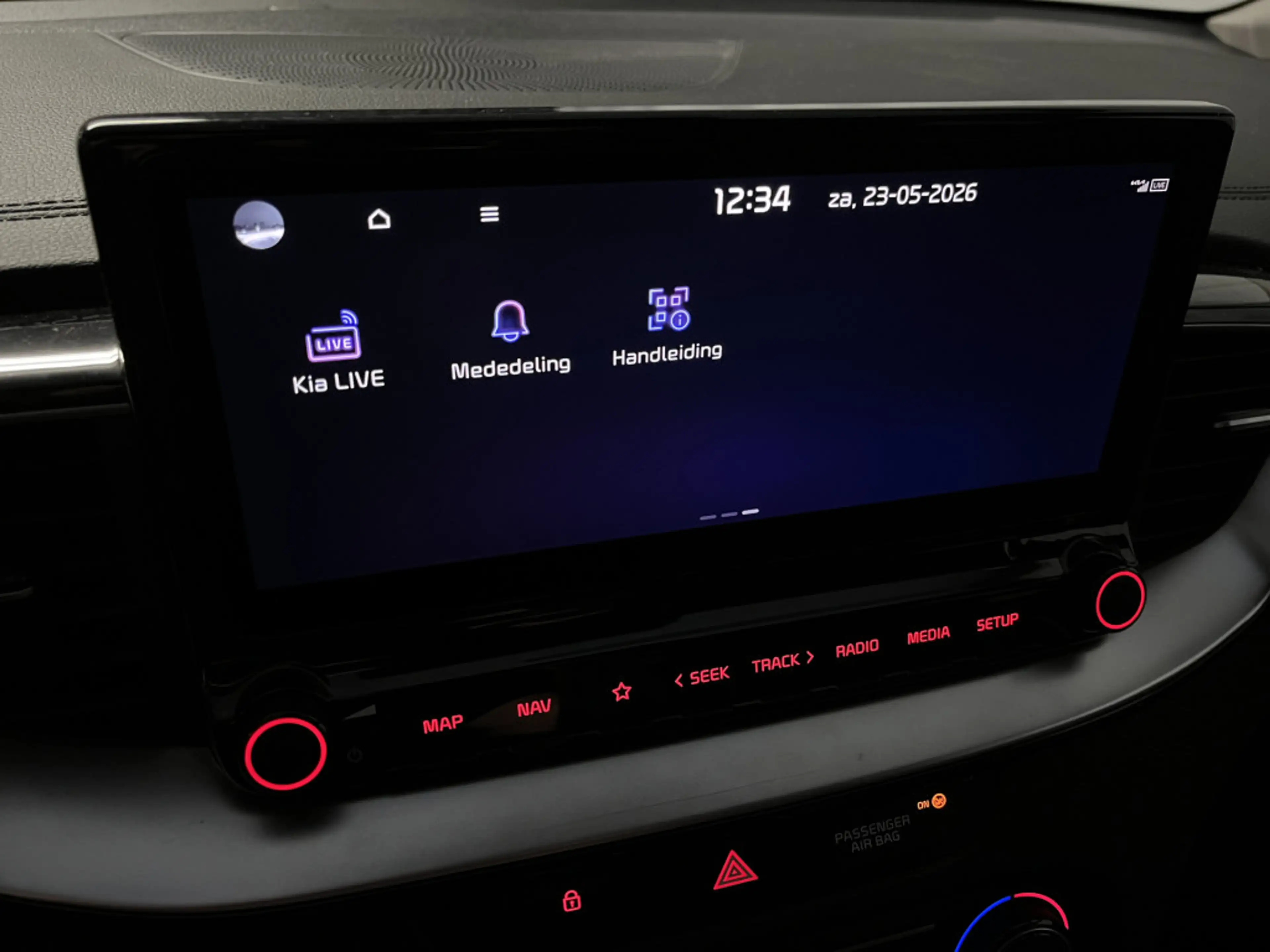 Kia Ceed SW / cee'd SW Sportswagon 1.0 T-GDi DynamicPlusLine 1E EIGN/ECC/ — photo 14