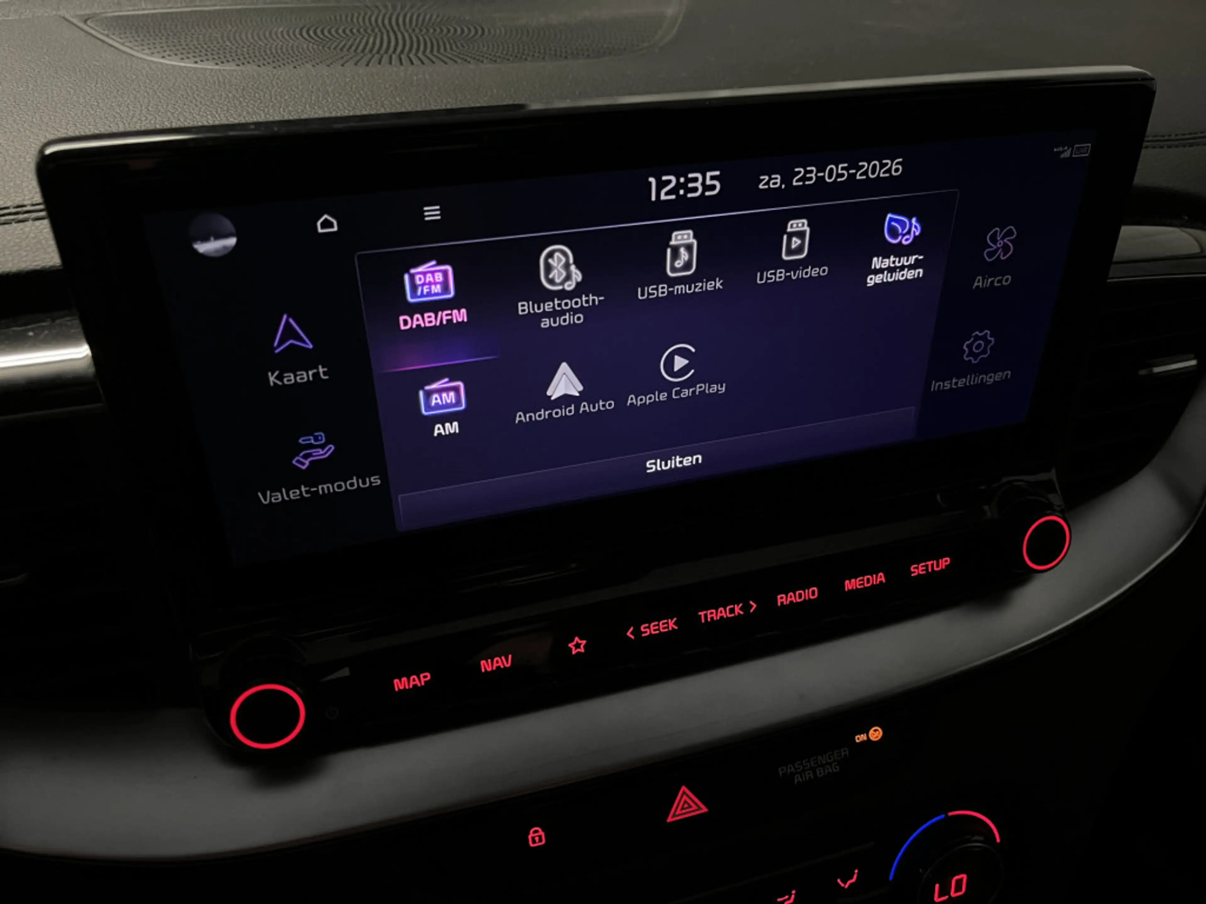 Kia Ceed SW / cee'd SW Sportswagon 1.0 T-GDi DynamicPlusLine 1E EIGN/ECC/ — photo 19
