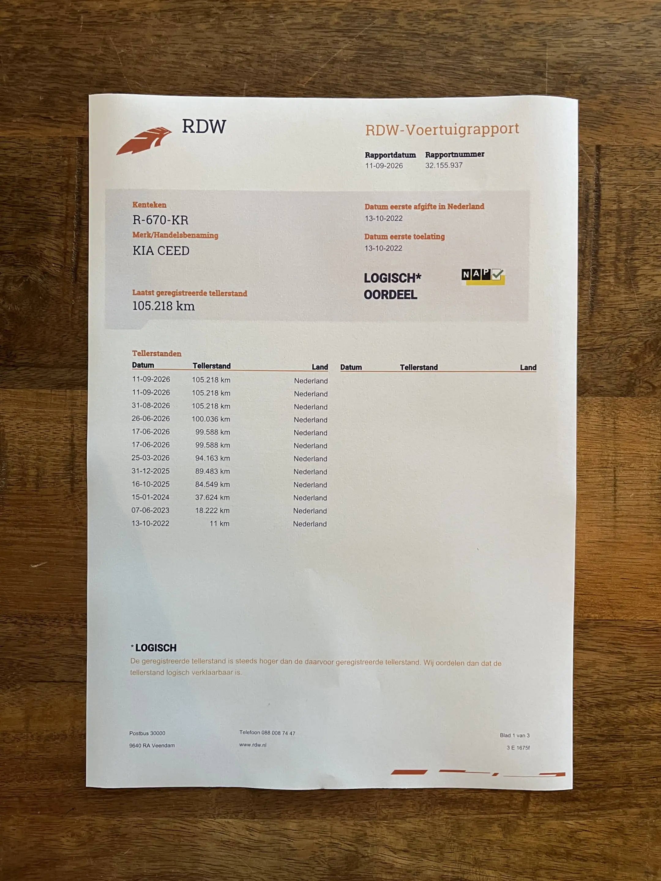 Kia Ceed SW / cee'd SW Sportswagon 1.0 T-GDi DynamicPlusLine 1E EIGN/ECC/ — photo 41