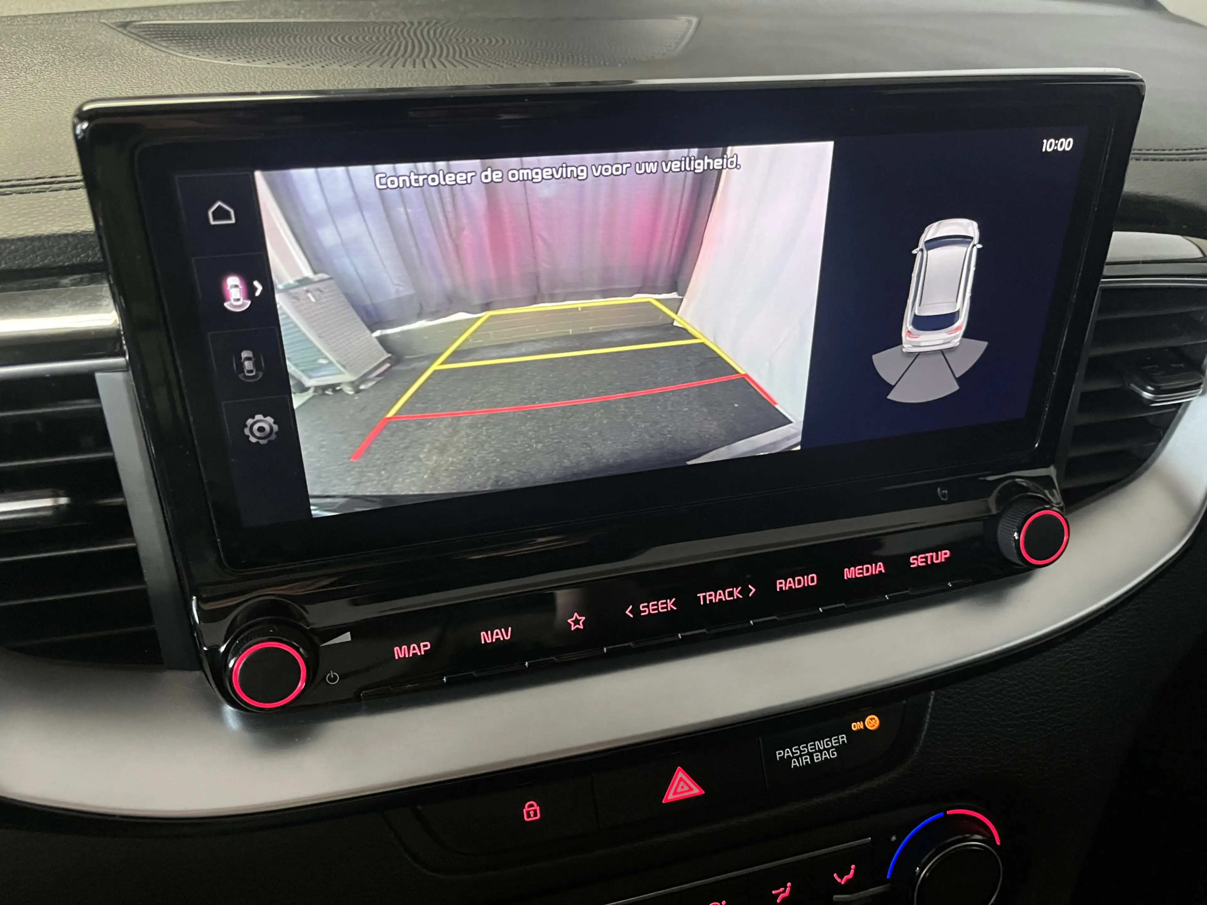 Kia Ceed SW / cee'd SW Sportswagon 1.0 T-GDi DynamicPlusLine 1E EIGN/ECC/ — photo 21