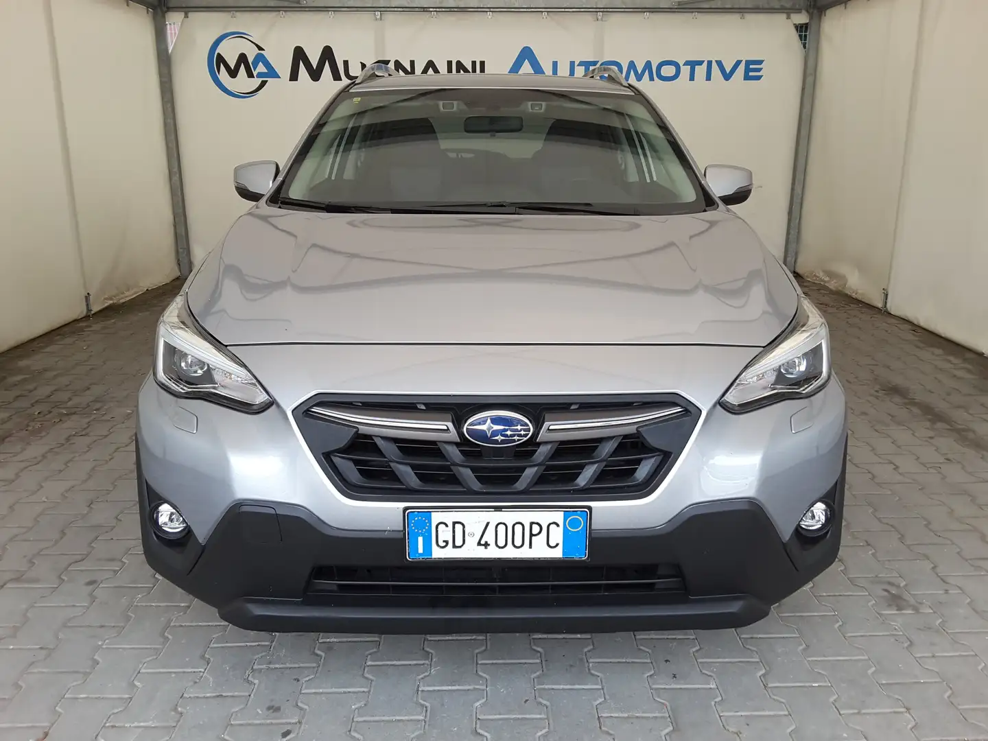 Subaru XV 1.6i CVT Lineartronic Style *BIFUEL GPL* Plateado - 1