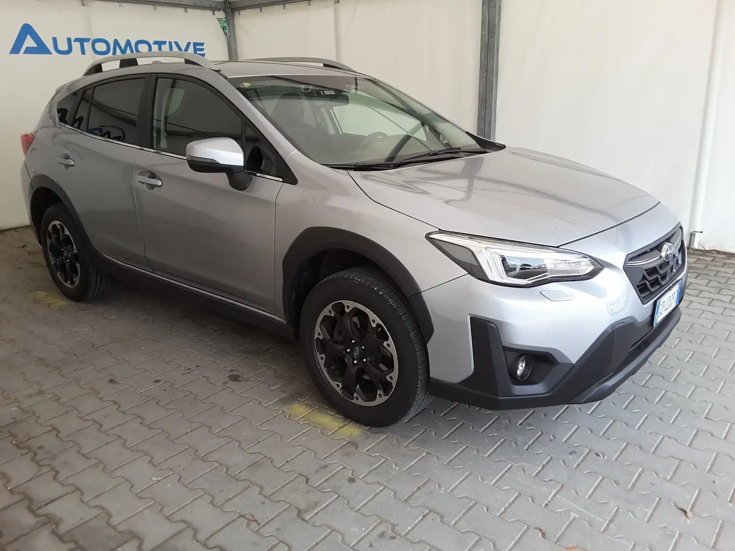 Subaru XV 1.6i CVT Lineartronic Style *BIFUEL GPL* Plateado - 2