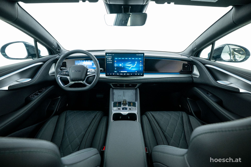 BYD Sealion 7 EXCELLENCE AWD 91,5 kWh HEAD-UP PANO LEDER 360° + — photo 5
