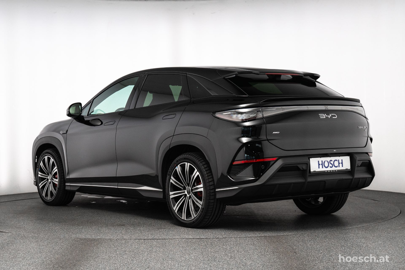 BYD Sealion 7 EXCELLENCE AWD 91,5 kWh HEAD-UP PANO LEDER 360° + — photo 4