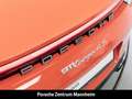Porsche 992 911 Targa 4S Hinterachs SAGA LIft Bose Chrono Orange - thumbnail 38