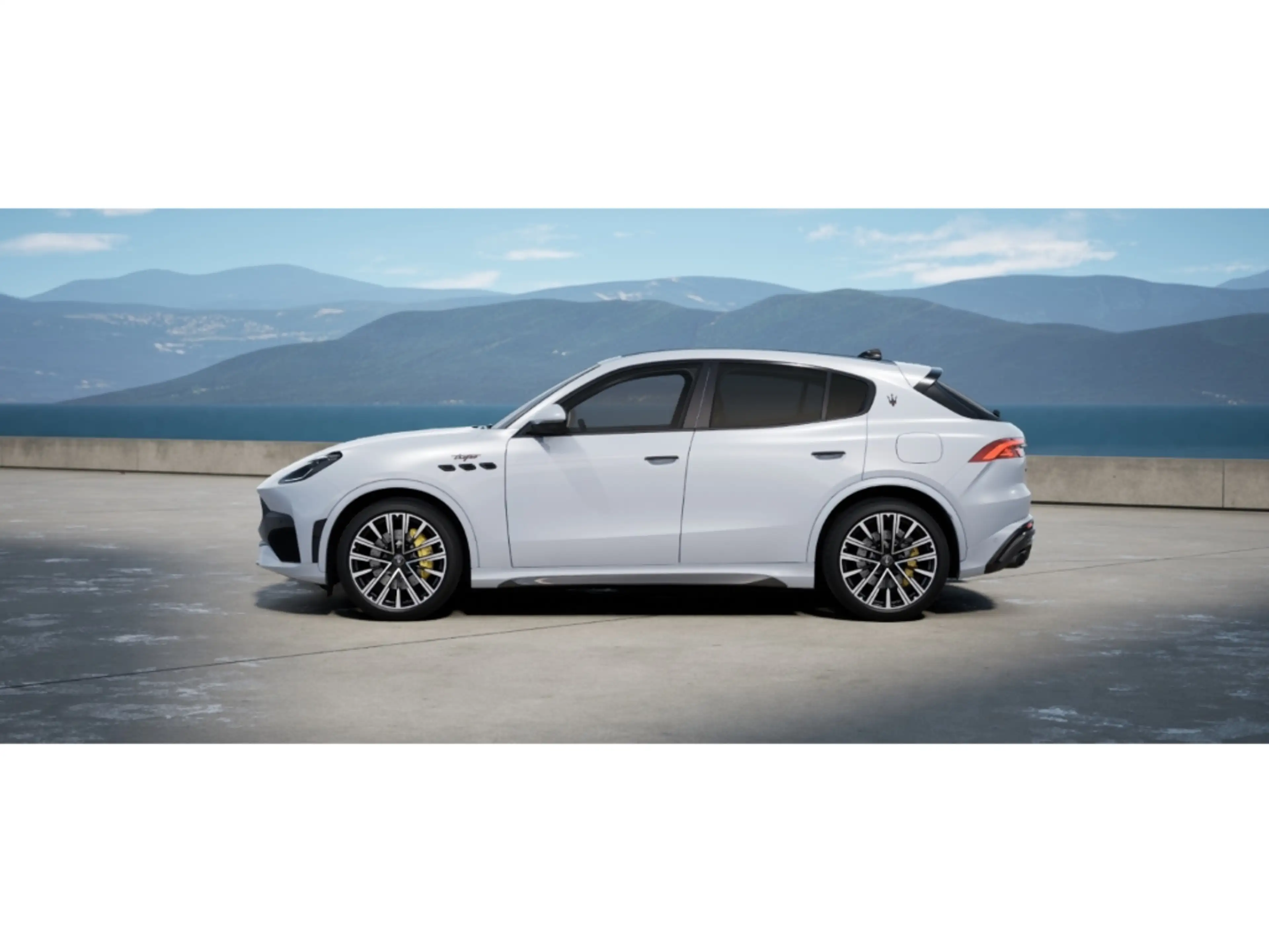 Maserati Grecale Trofeo AWD 530PS-FACELIFT-MJ27!-NEU-Voll — photo 2