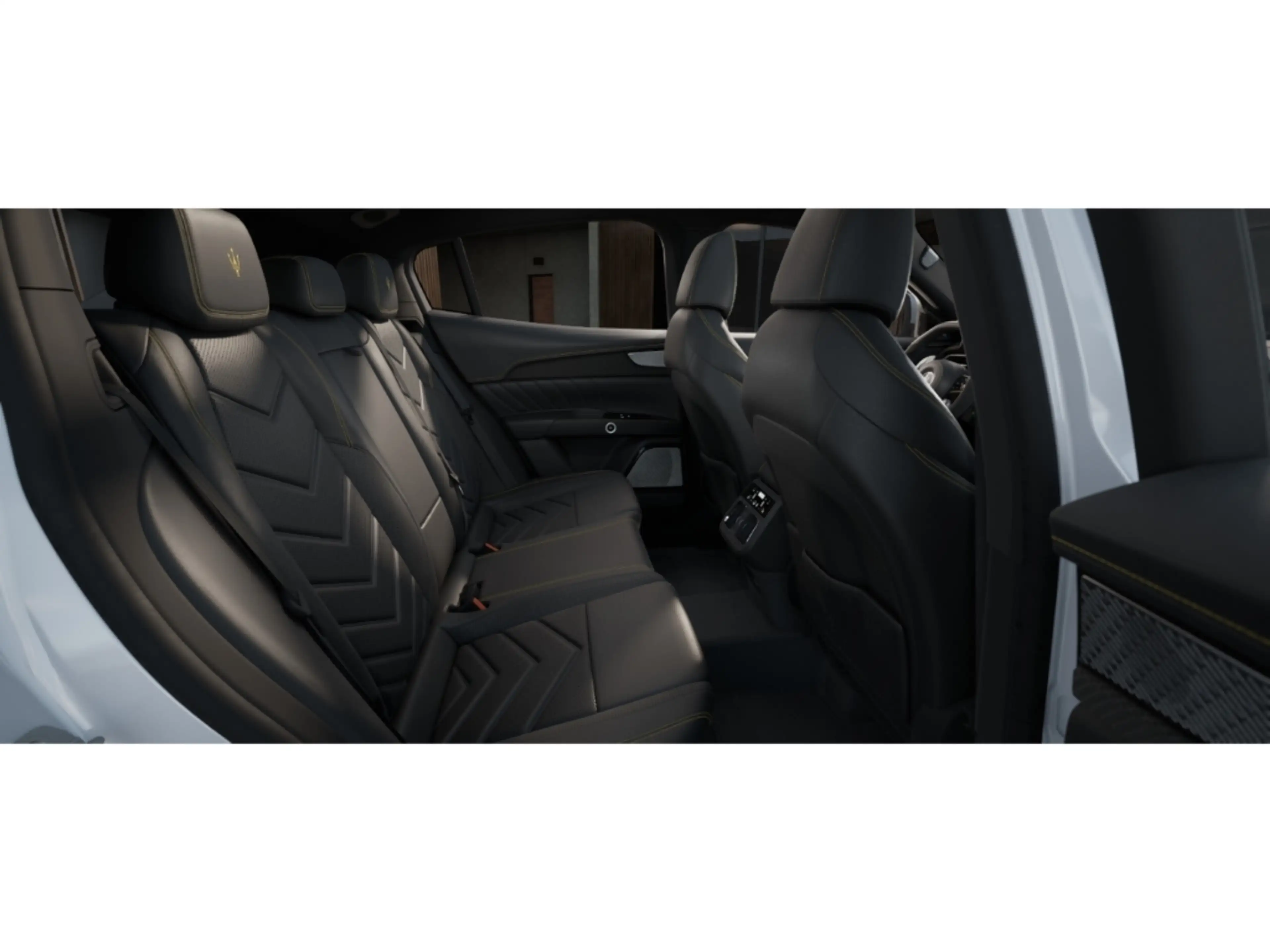 Maserati Grecale Trofeo AWD 530PS-FACELIFT-MJ27!-NEU-Voll — photo 7