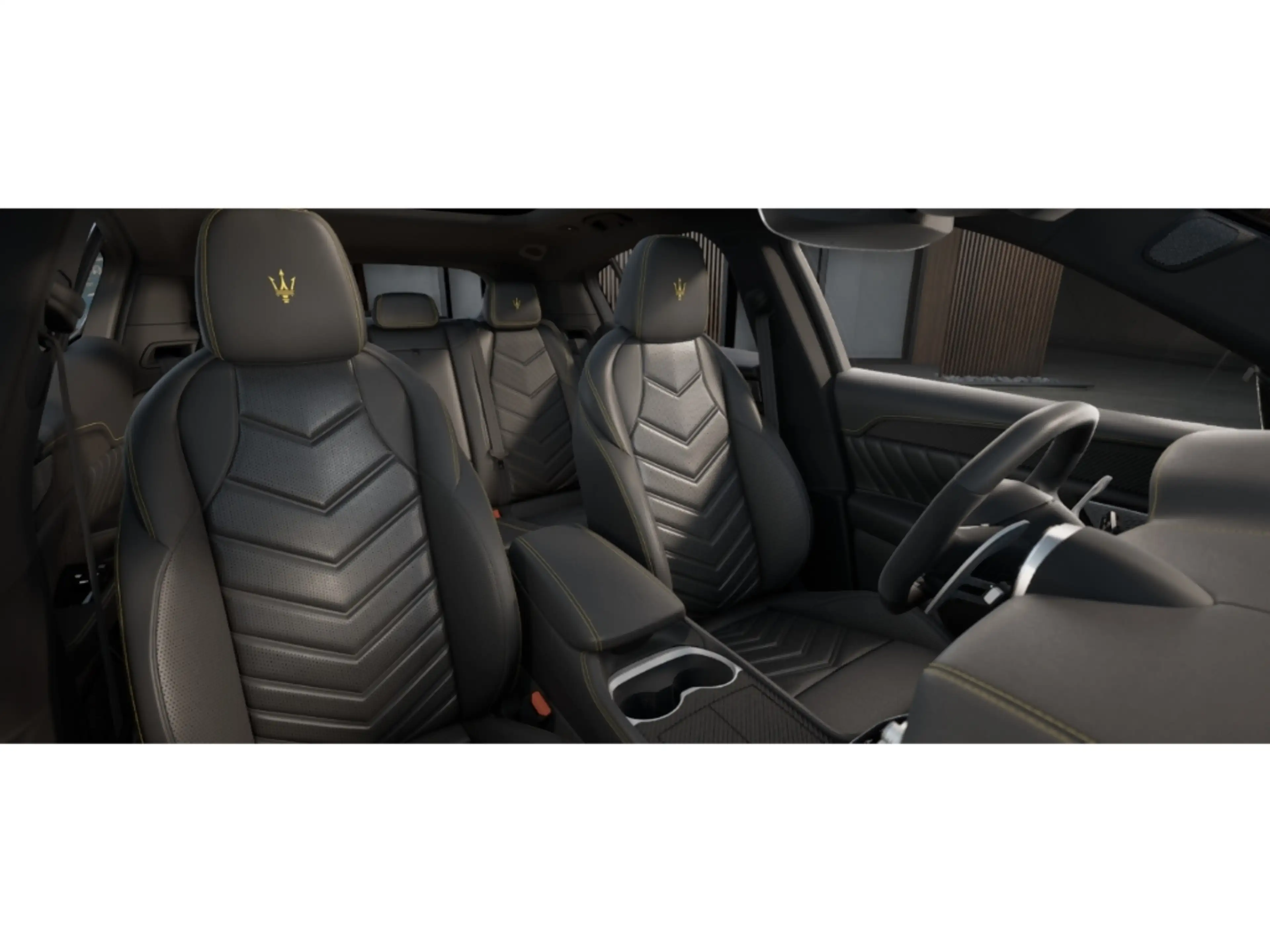 Maserati Grecale Trofeo AWD 530PS-FACELIFT-MJ27!-NEU-Voll — photo 6