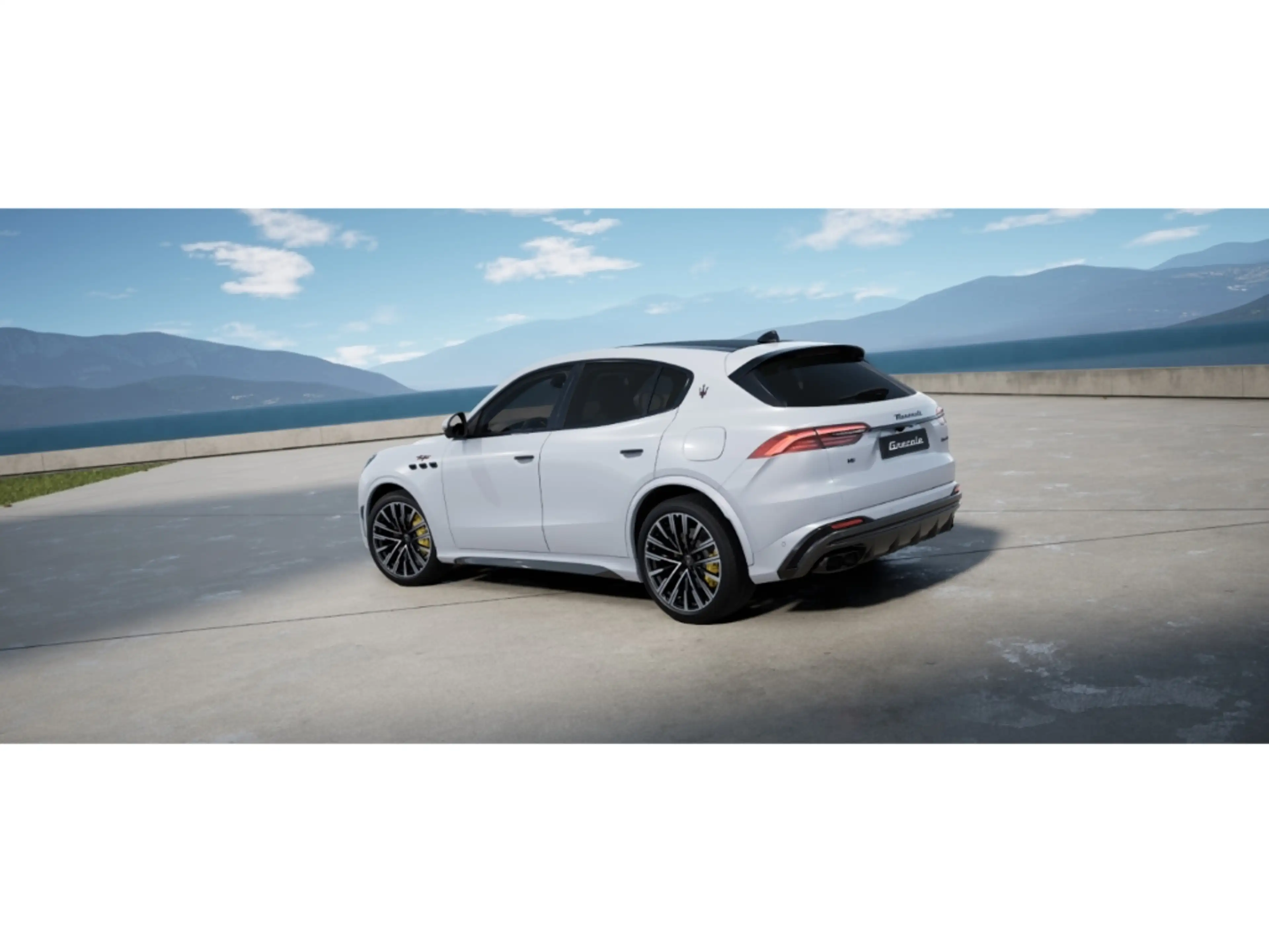 Maserati Grecale Trofeo AWD 530PS-FACELIFT-MJ27!-NEU-Voll — photo 3