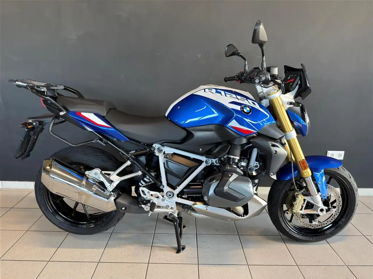 BMW R 1250 R