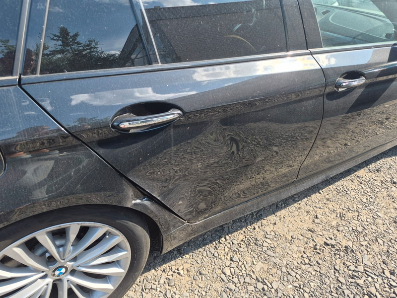 BMW 530 Touring d xDrive M Sport  Shadow Line — photo 10