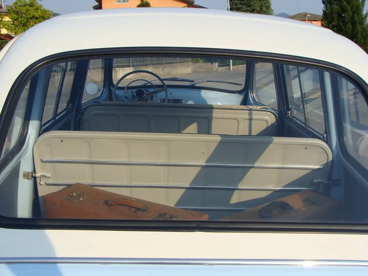 Fiat 600 Multipla, foto 4