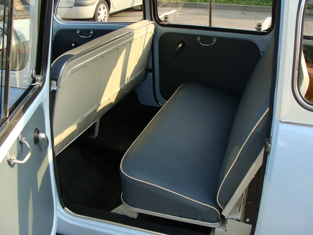 Fiat 600 Multipla, foto 6