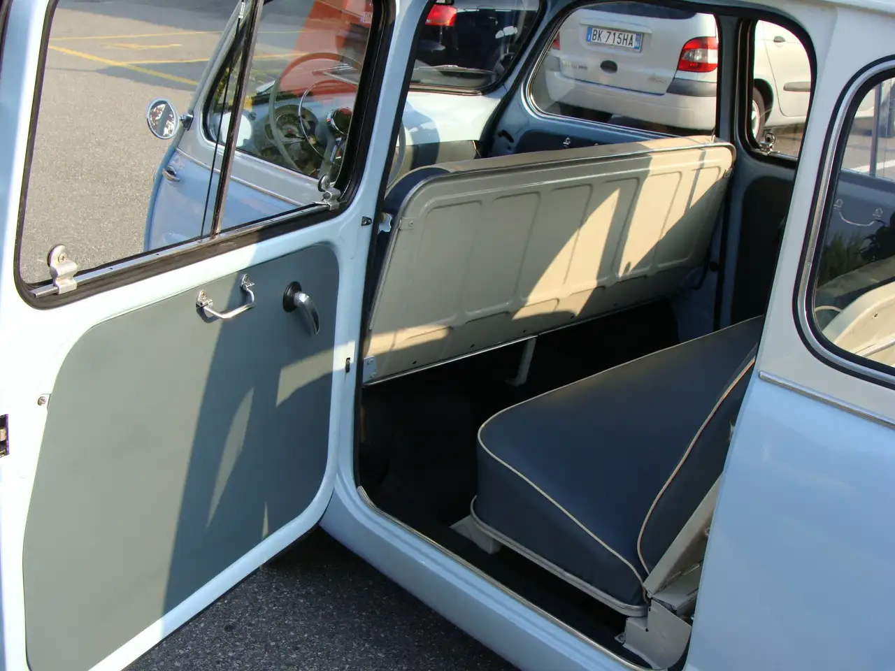 Fiat 600 Multipla, foto 5