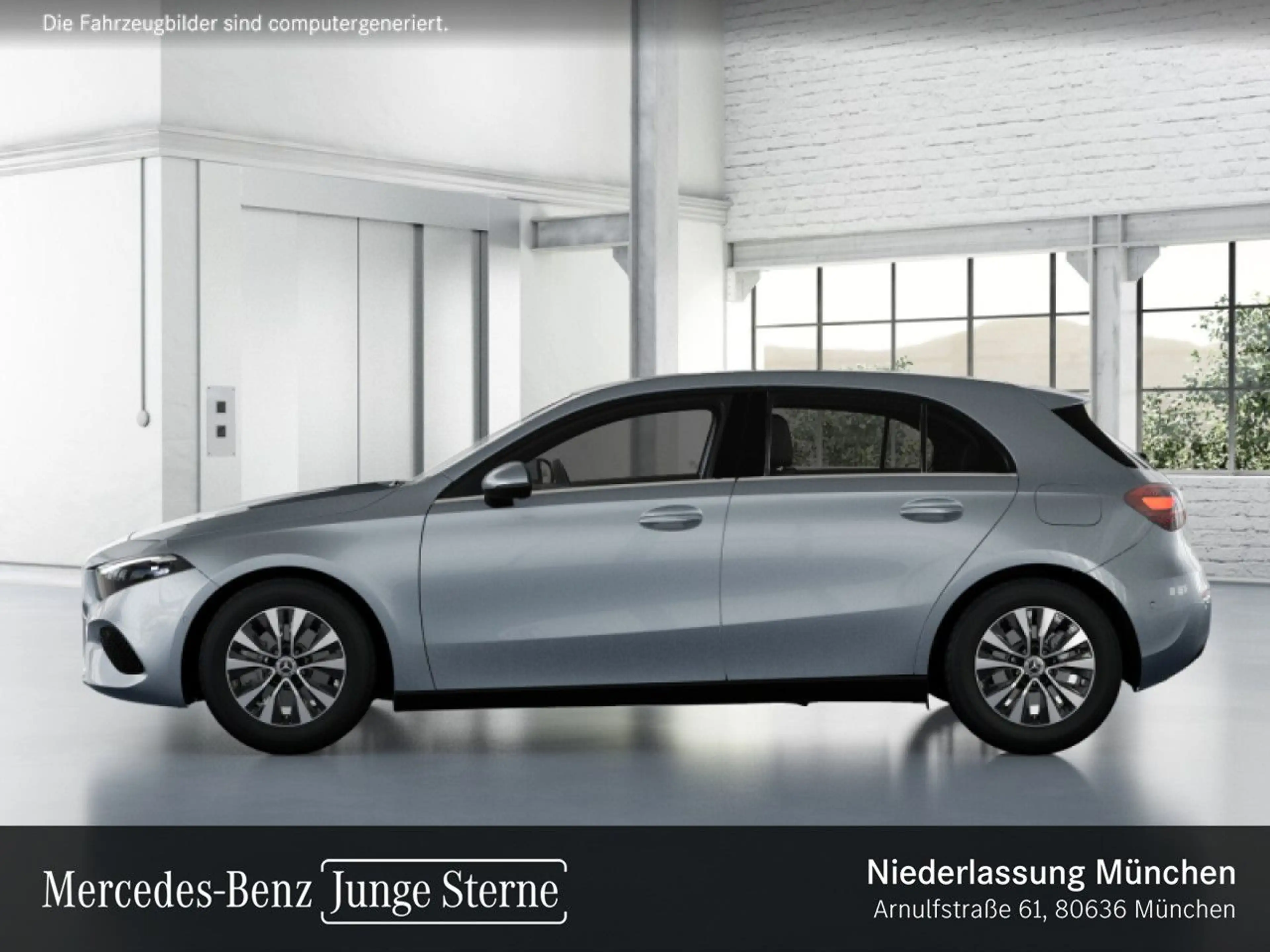 Mercedes-Benz A 200 LED+KAMERA+7G — photo 5