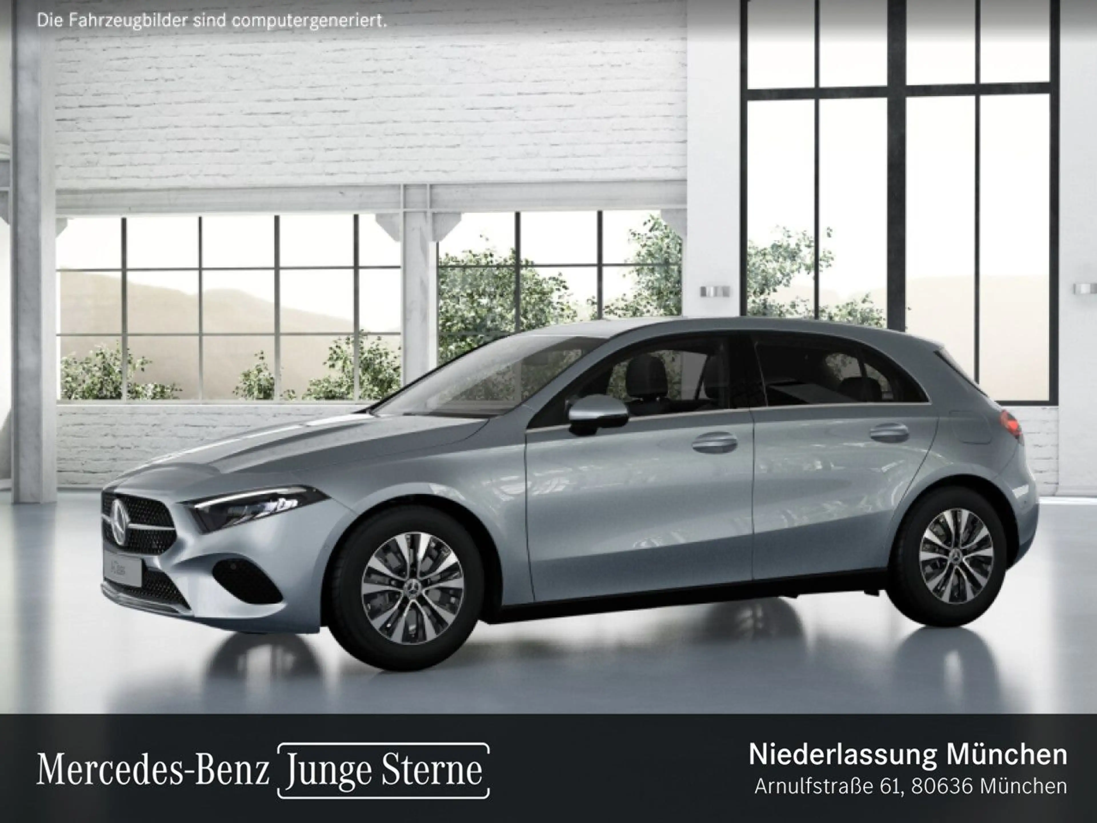 Mercedes-Benz A 200 LED+KAMERA+7G — photo 3