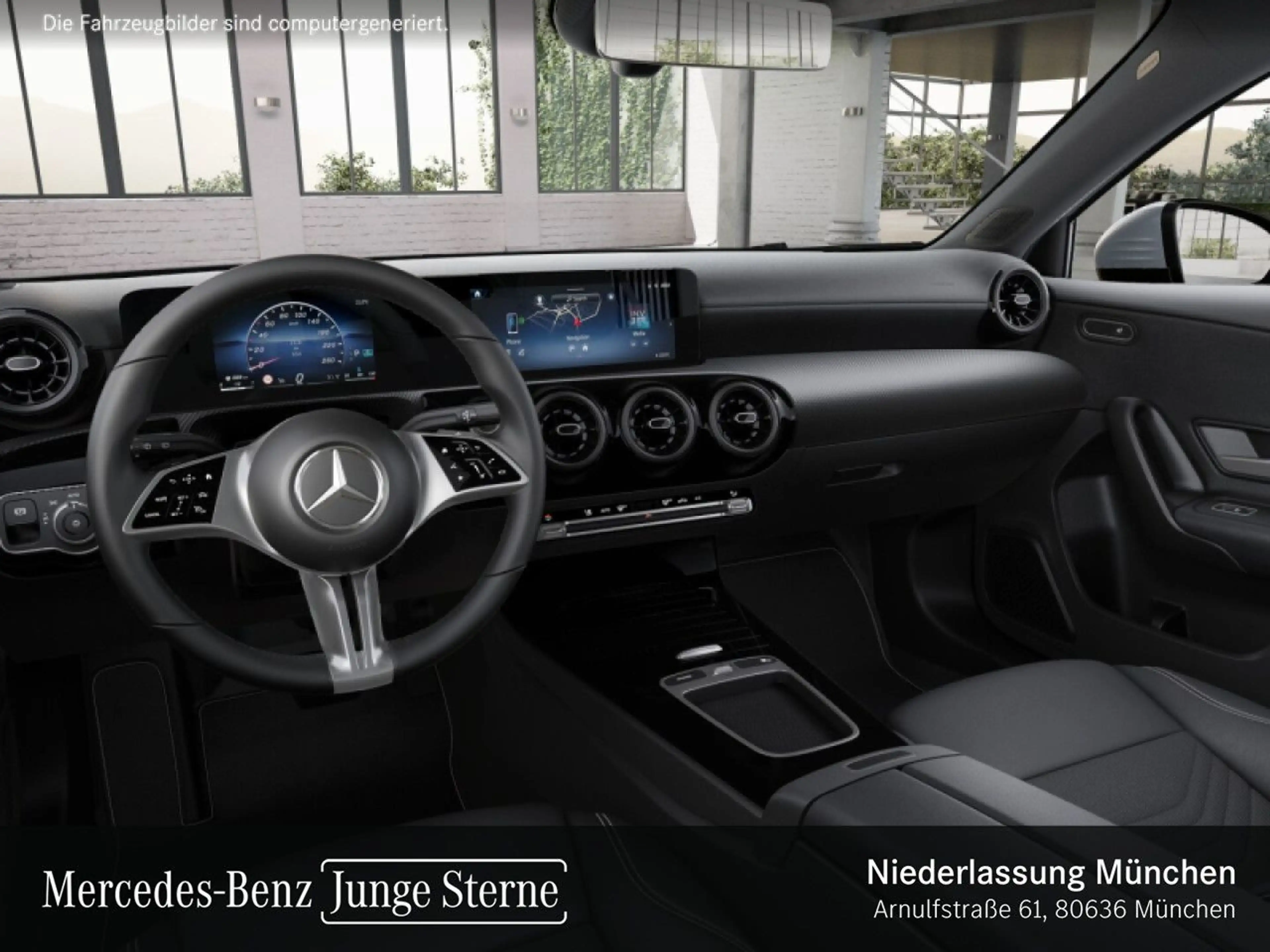 Mercedes-Benz A 200 LED+KAMERA+7G — photo 9