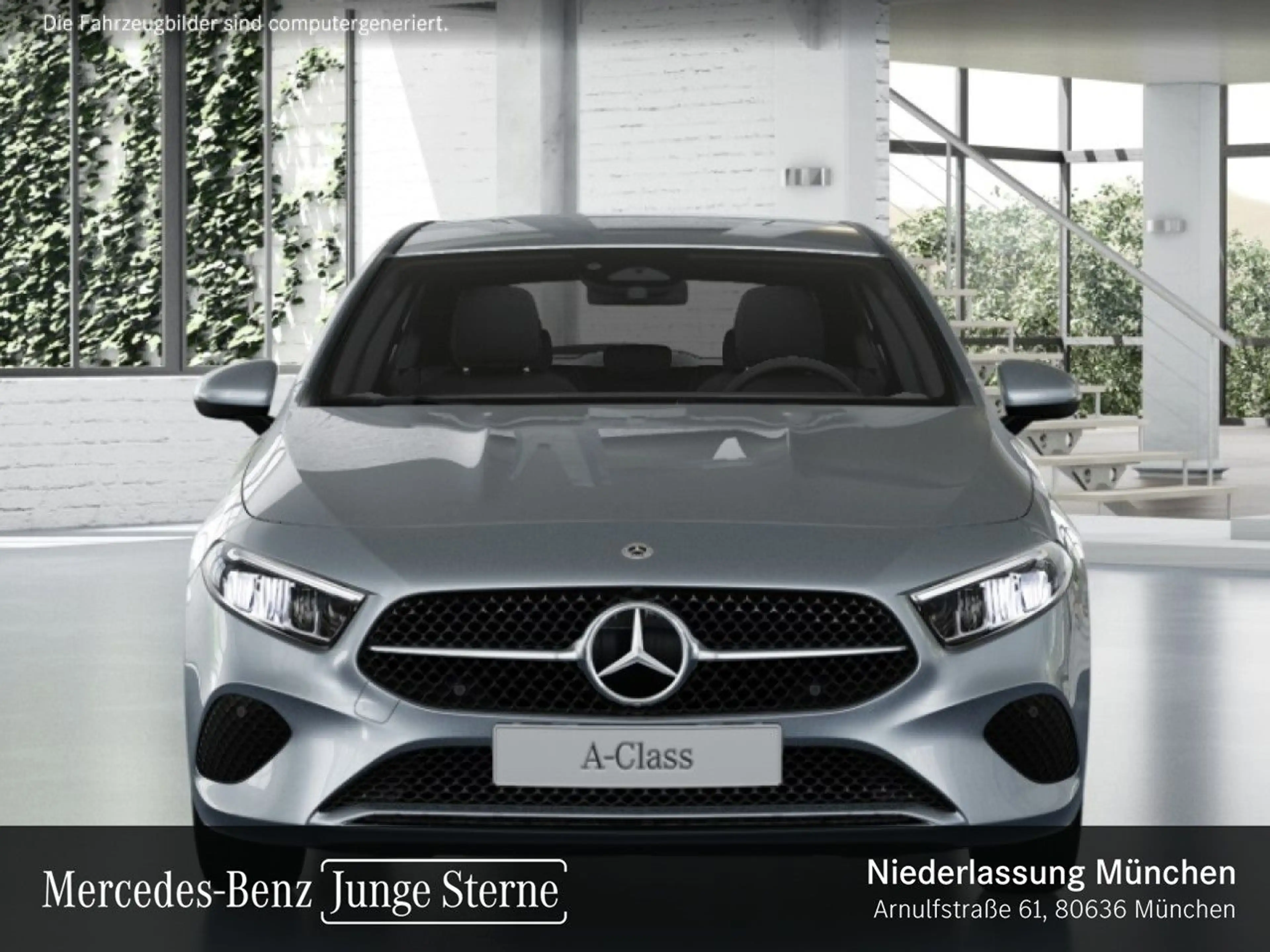 Mercedes-Benz A 200 LED+KAMERA+7G — photo 6