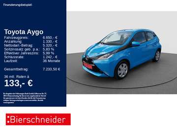 AYGO 1.0 x-play KLIMA ZV