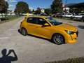Peugeot 208 1.2 PurTech 100 Active—Zahnriemen neu! Gelb - thumbnail 6