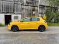 Peugeot 208 1.2 PurTech 100 Active—Zahnriemen neu! Gelb - thumbnail 3