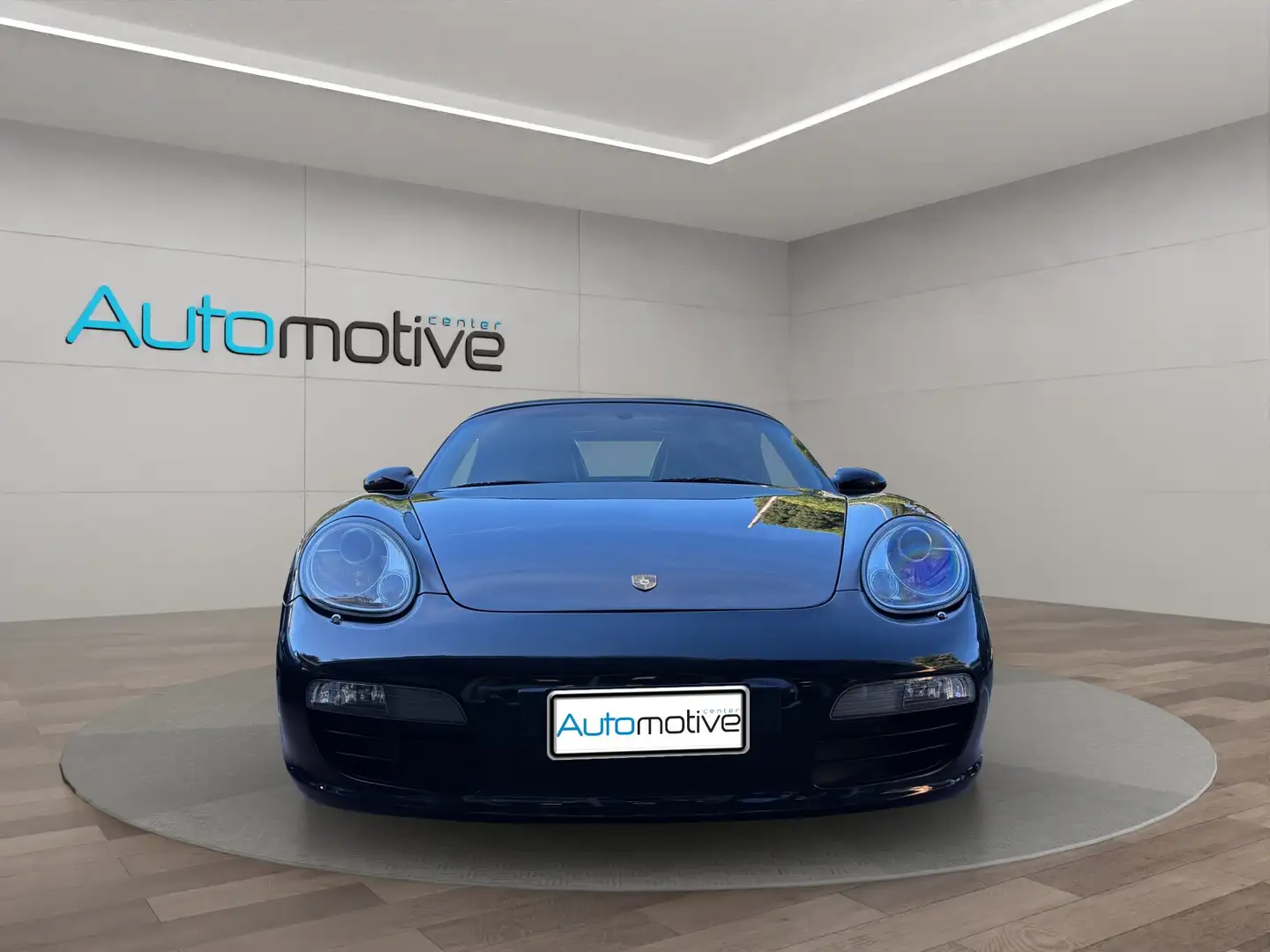 Porsche Boxster Boxster 2.7 240cv Noir - 2