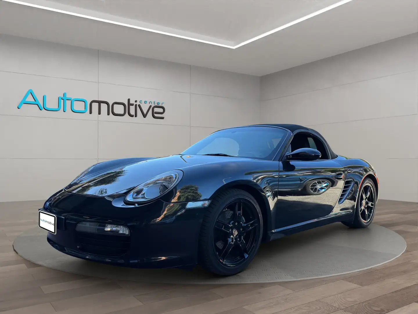 Porsche Boxster Boxster 2.7 240cv Noir - 1