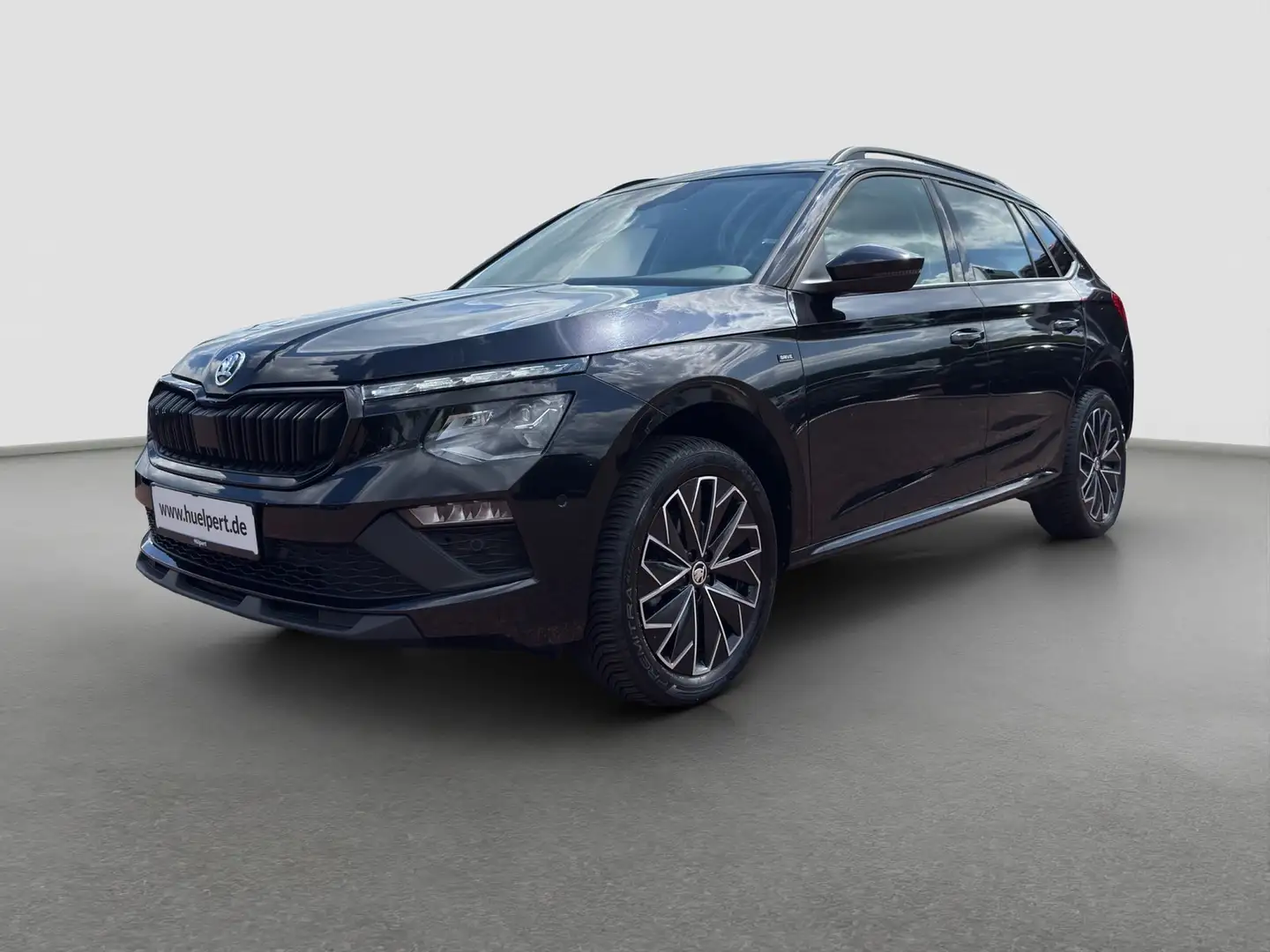 Skoda Kamiq 1.0 DRIVE AHK CAM ACC E-KLAPPE NAVI Schwarz - 2