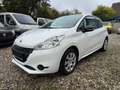 Peugeot 208 Access Klima Radio Tempomat Tüv bis 4.2027 Blanc - thumbnail 3