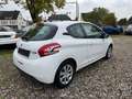 Peugeot 208 Access Klima Radio Tempomat Tüv bis 4.2027 Blanc - thumbnail 6