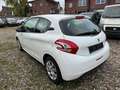 Peugeot 208 Access Klima Radio Tempomat Tüv bis 4.2027 Blanc - thumbnail 4
