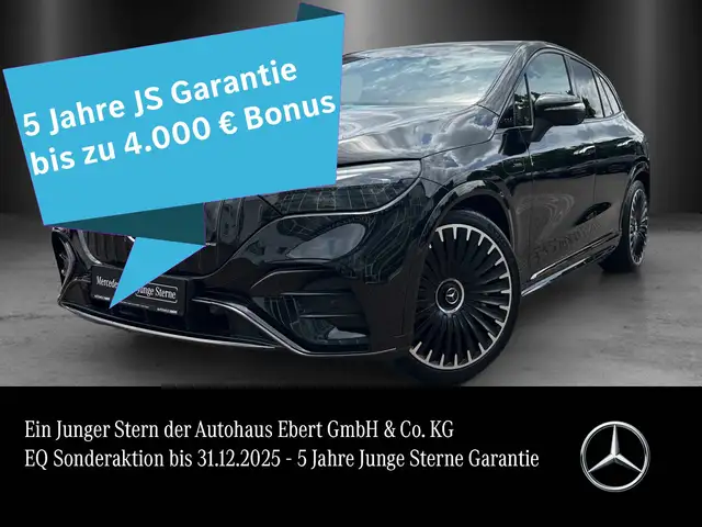 Mercedes-Benz EQE 53 AMG Premium DYNAMIC+ Keramik DISTRO Hyper