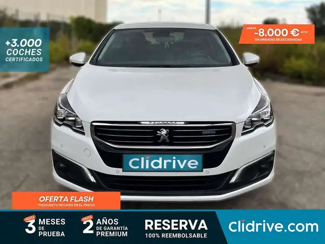Peugeot 508 2.0BlueHDI GT Line 150