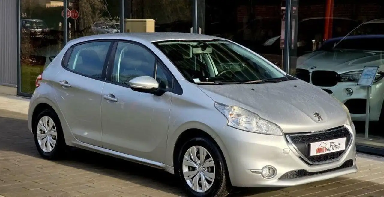 Peugeot 208 AFFAIRE 1.4 HDI 68 FAP CONFORT 5P