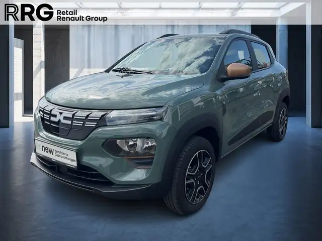 Dacia Spring