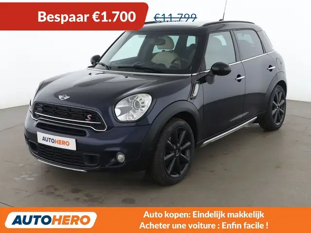 MINI Cooper S Countryman Cooper S