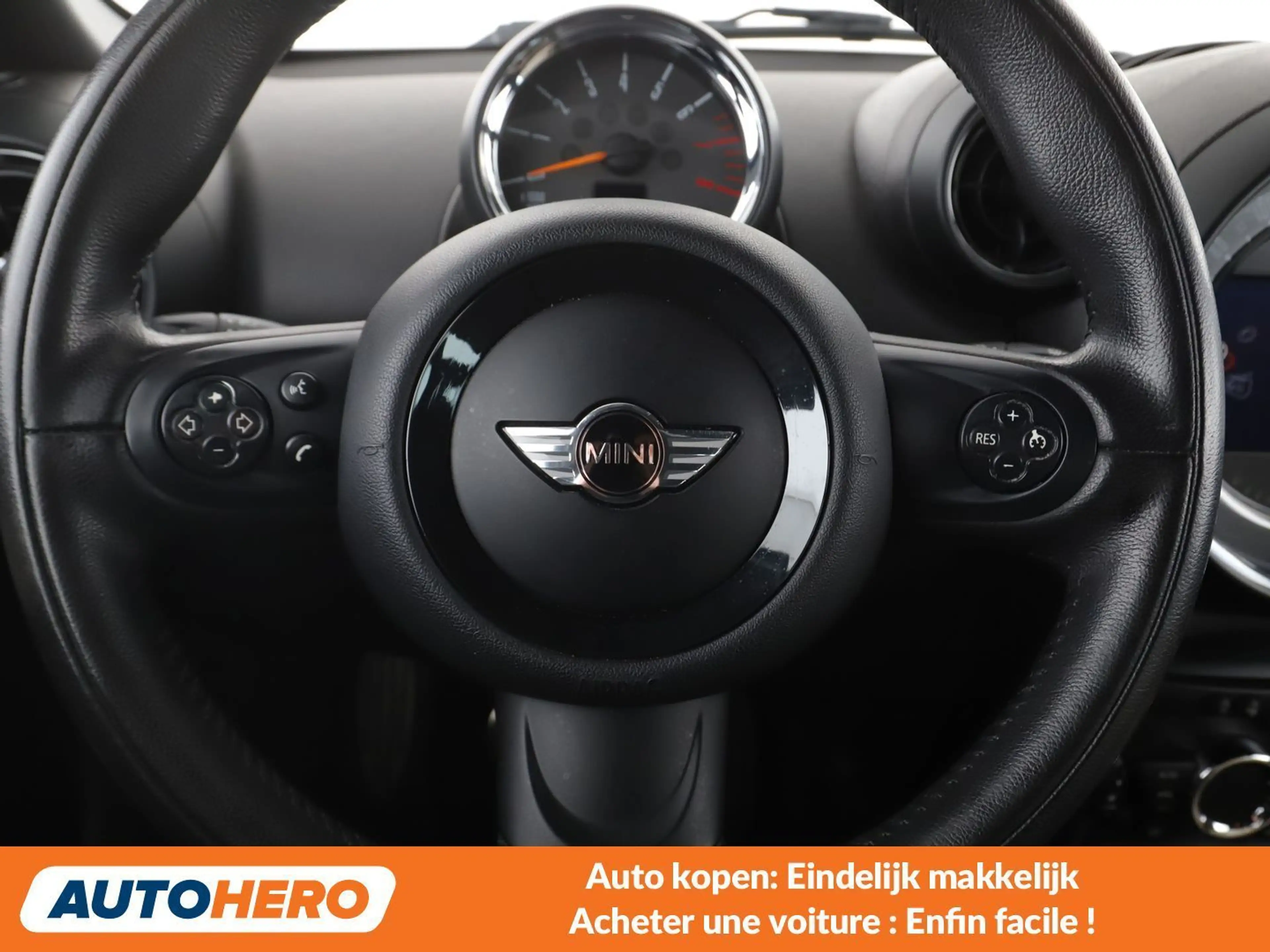 MINI Cooper S Countryman Cooper S — photo 5