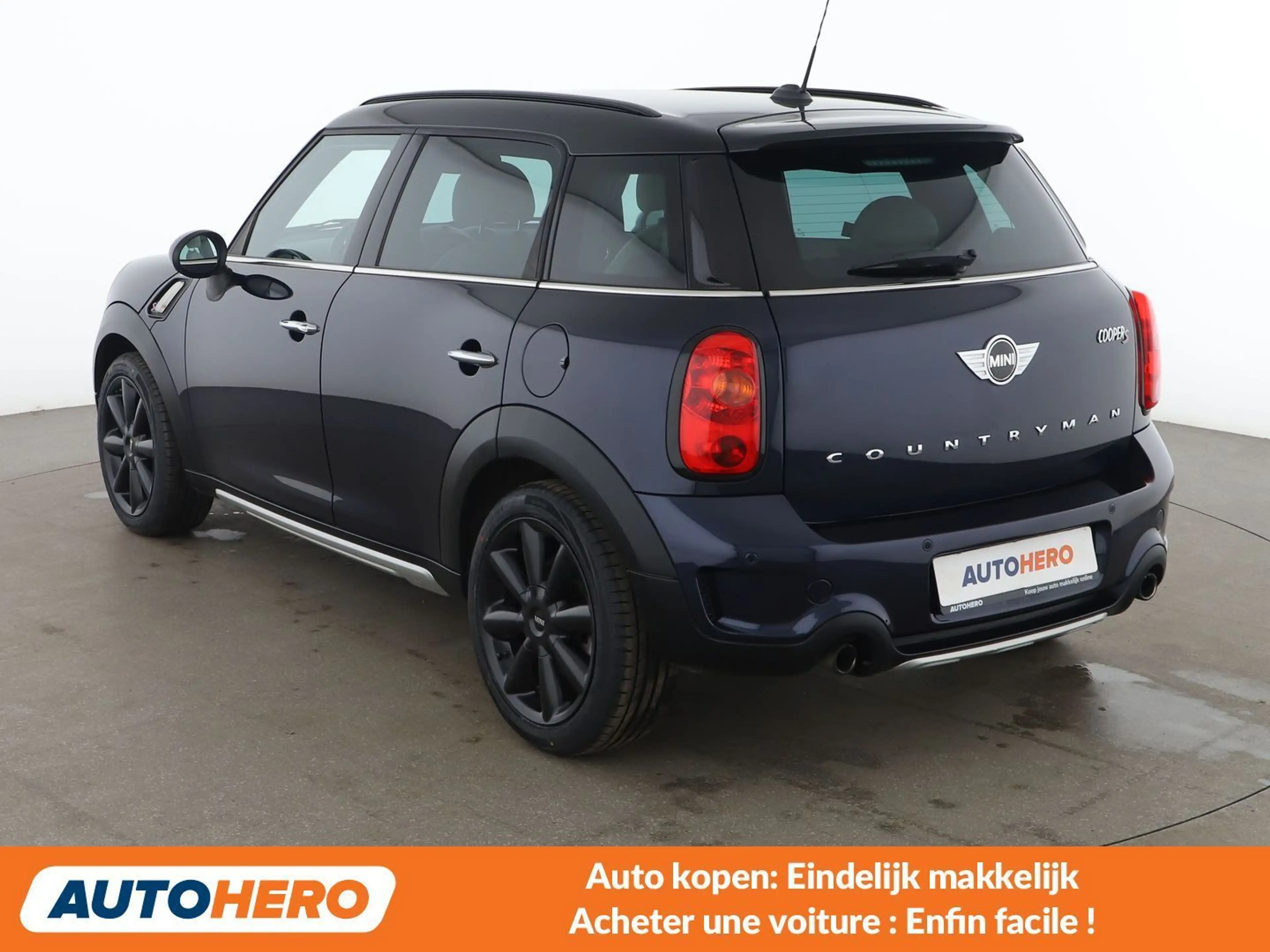 MINI Cooper S Countryman Cooper S — photo 4