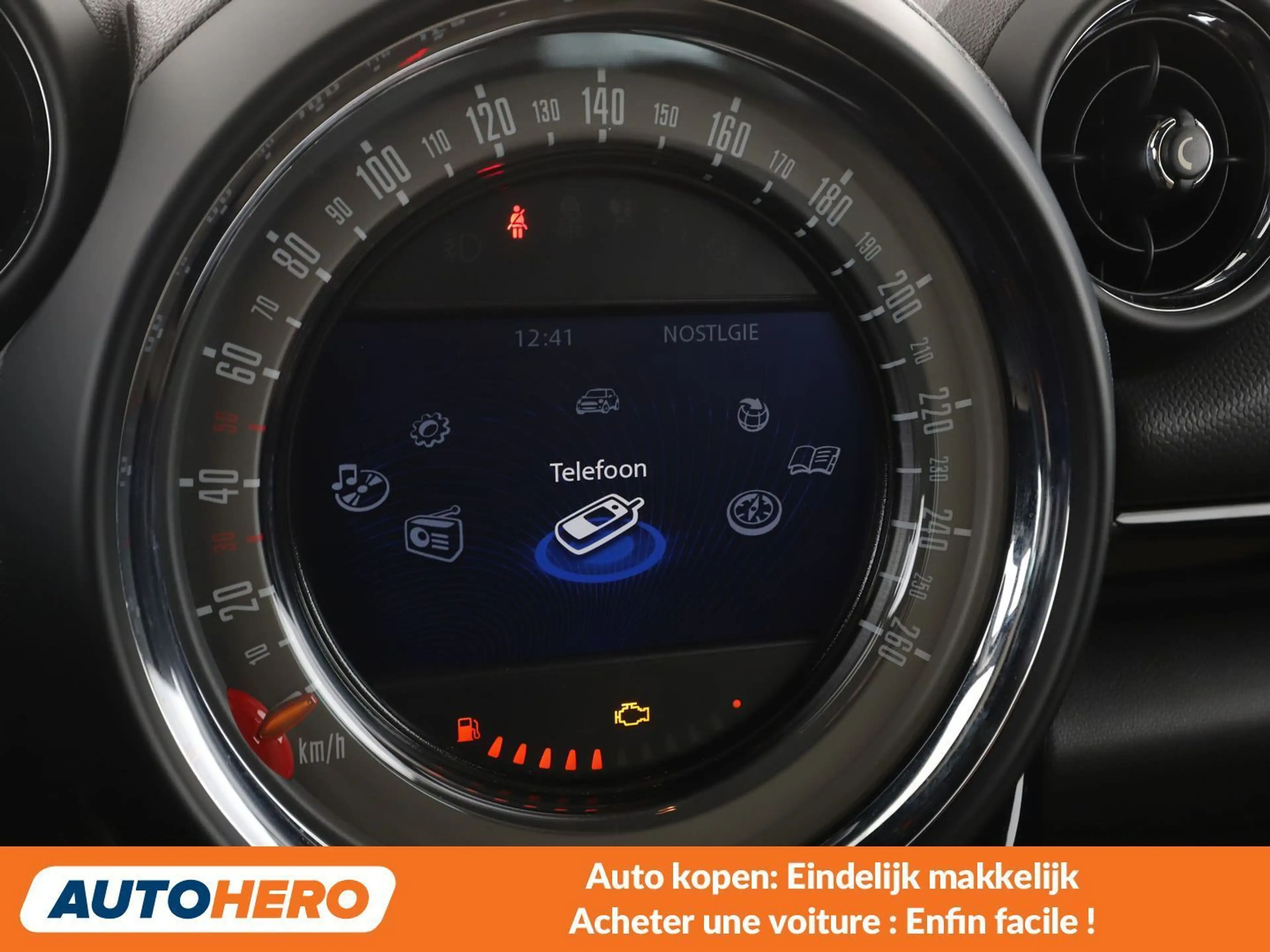 MINI Cooper S Countryman Cooper S — photo 9