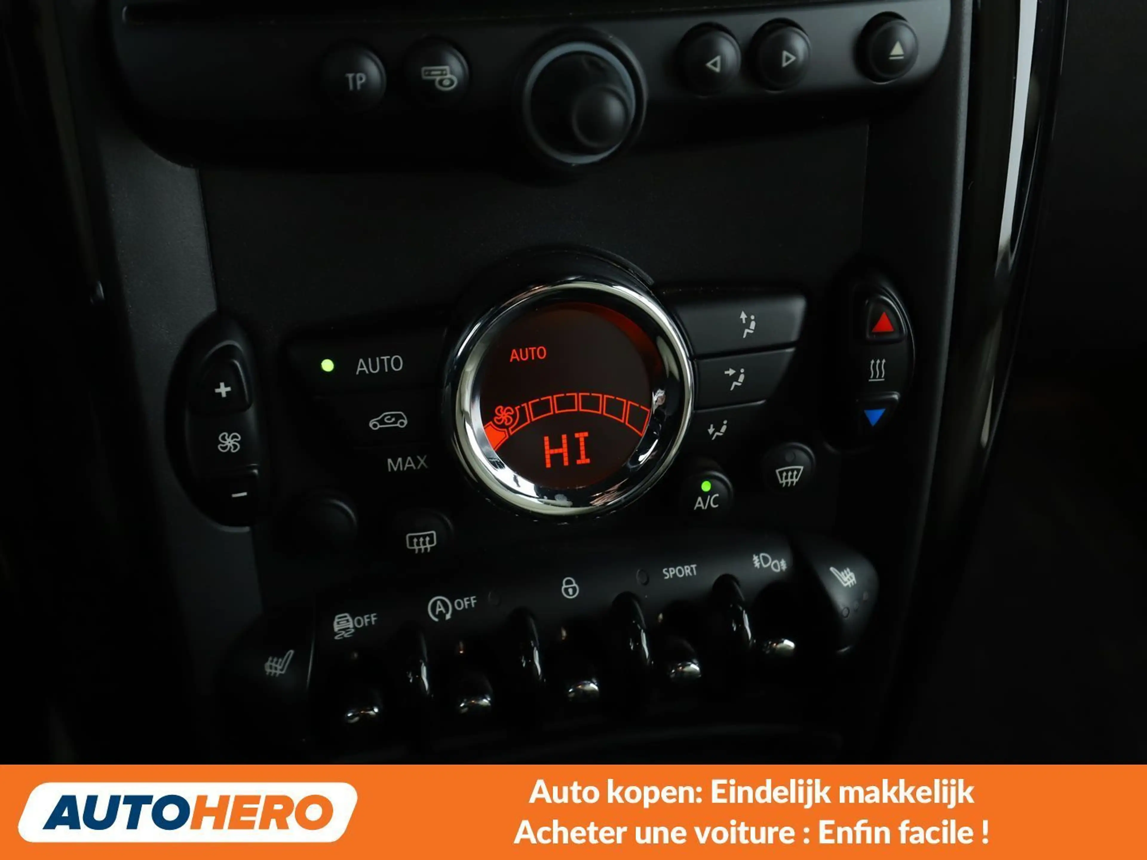 MINI Cooper S Countryman Cooper S — photo 10