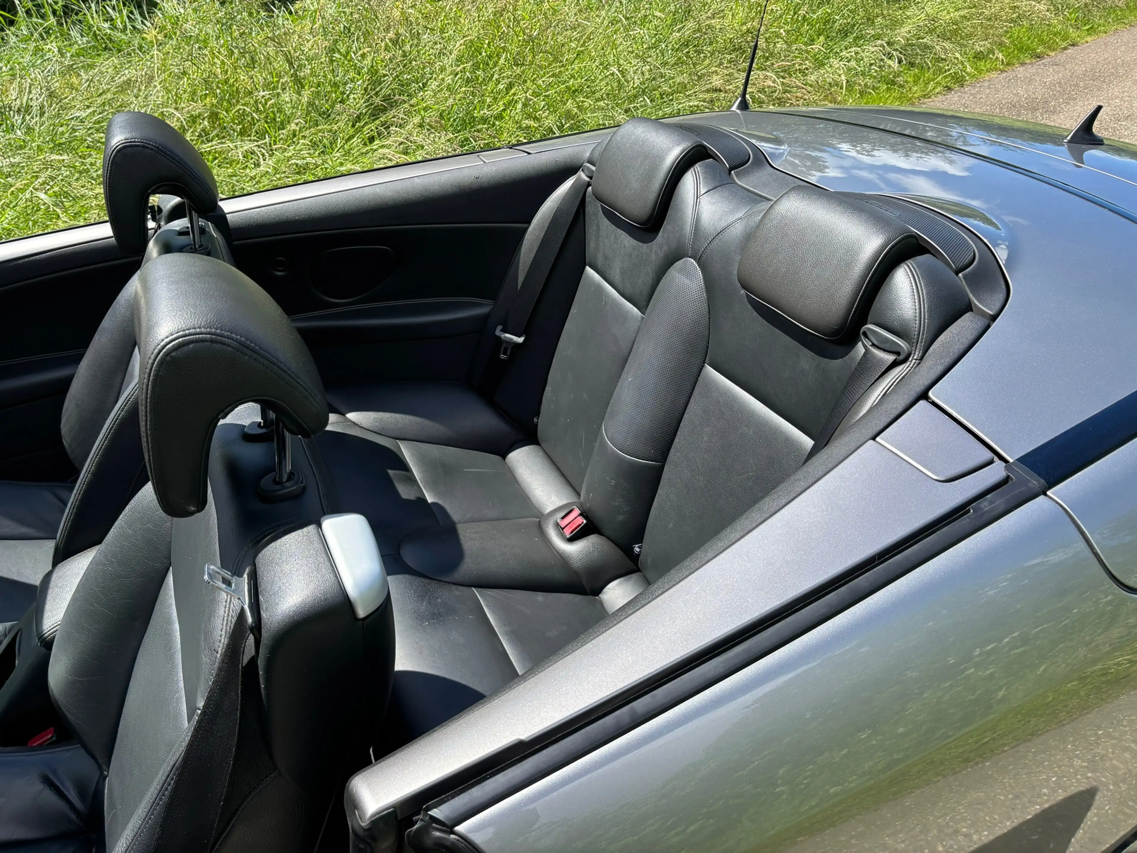 Saab 9-3 Cabrio 1.8t Vector Autom/Nederl auto/ERG MOOI! — photo 6